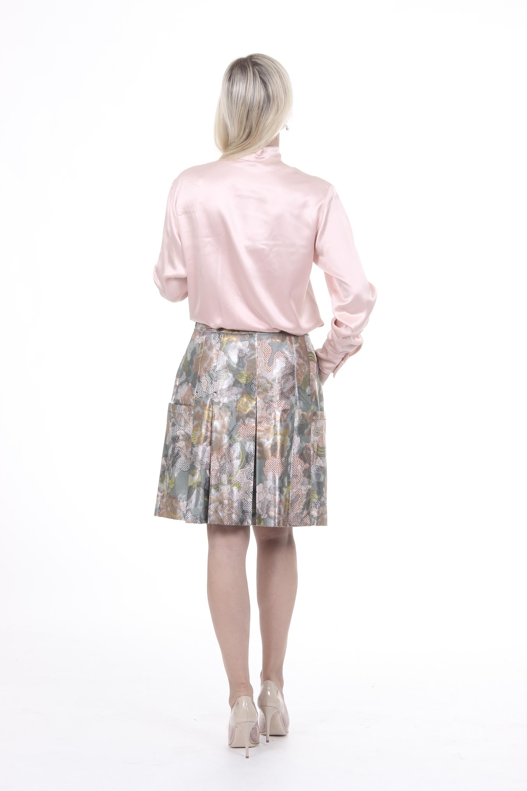 Camicia da donna Bottega Veneta 369632 VZFL0 8833