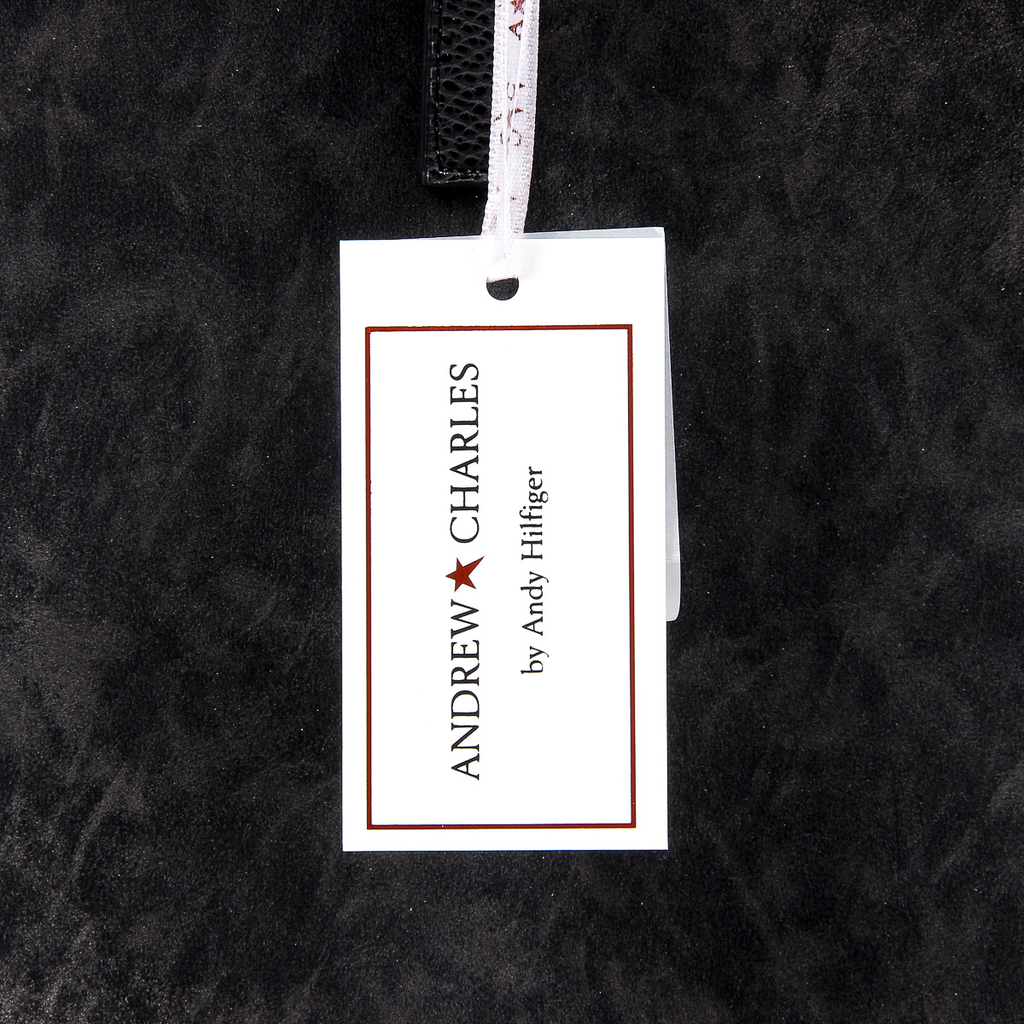 Borsa a mano da donna Andrew Charles nera SERINA
