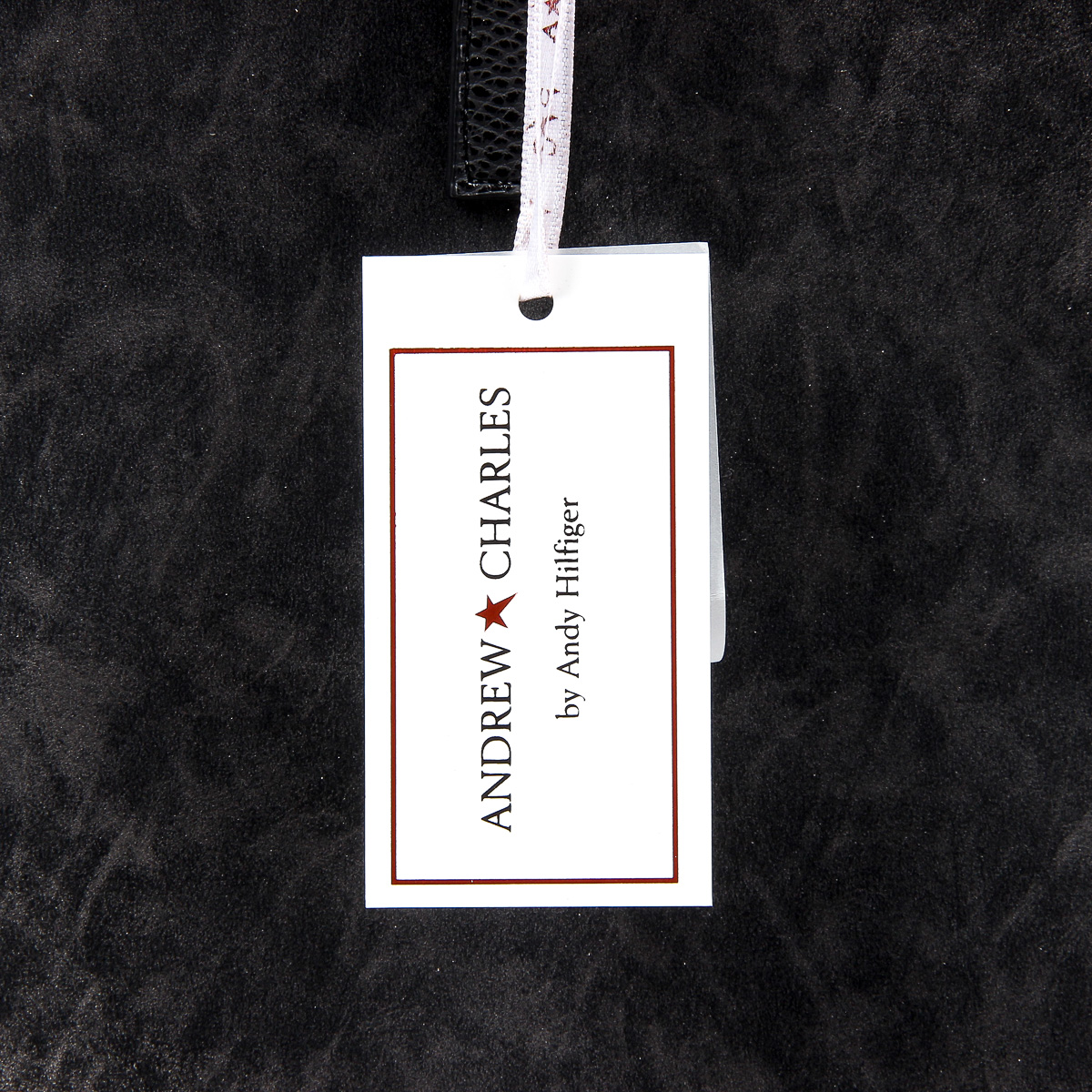 Borsa a mano da donna Andrew Charles nera SERINA