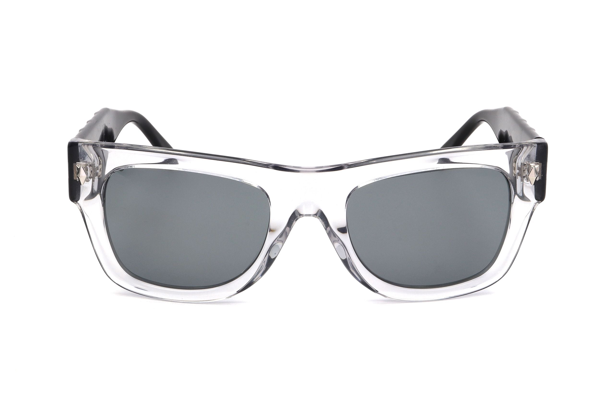 Occhiali da sole unisex Jimmy Choo DUDE S KB7 52 22 140 GRIGIO