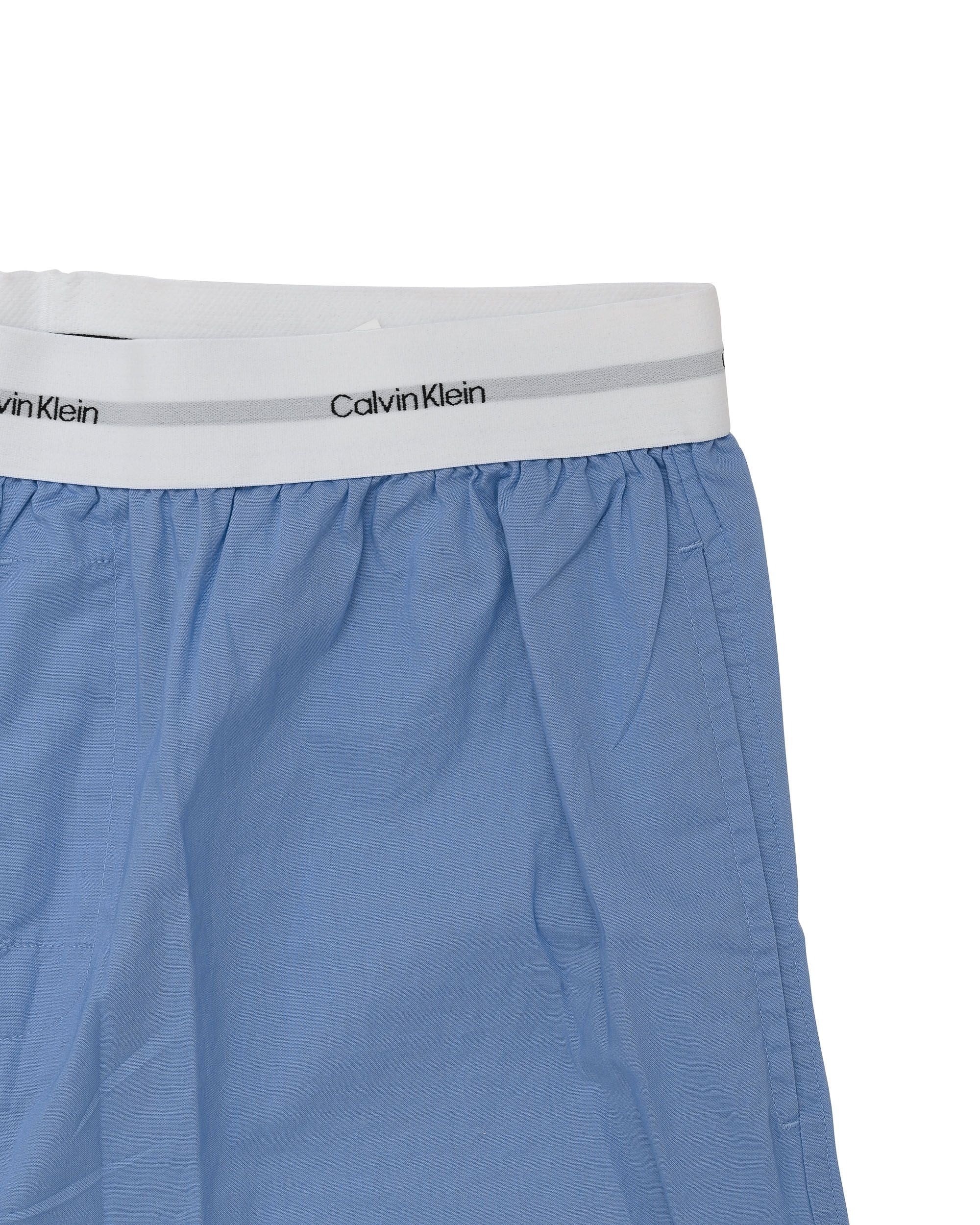 Calvin Klein Womens Pants LV00QS7410PWB