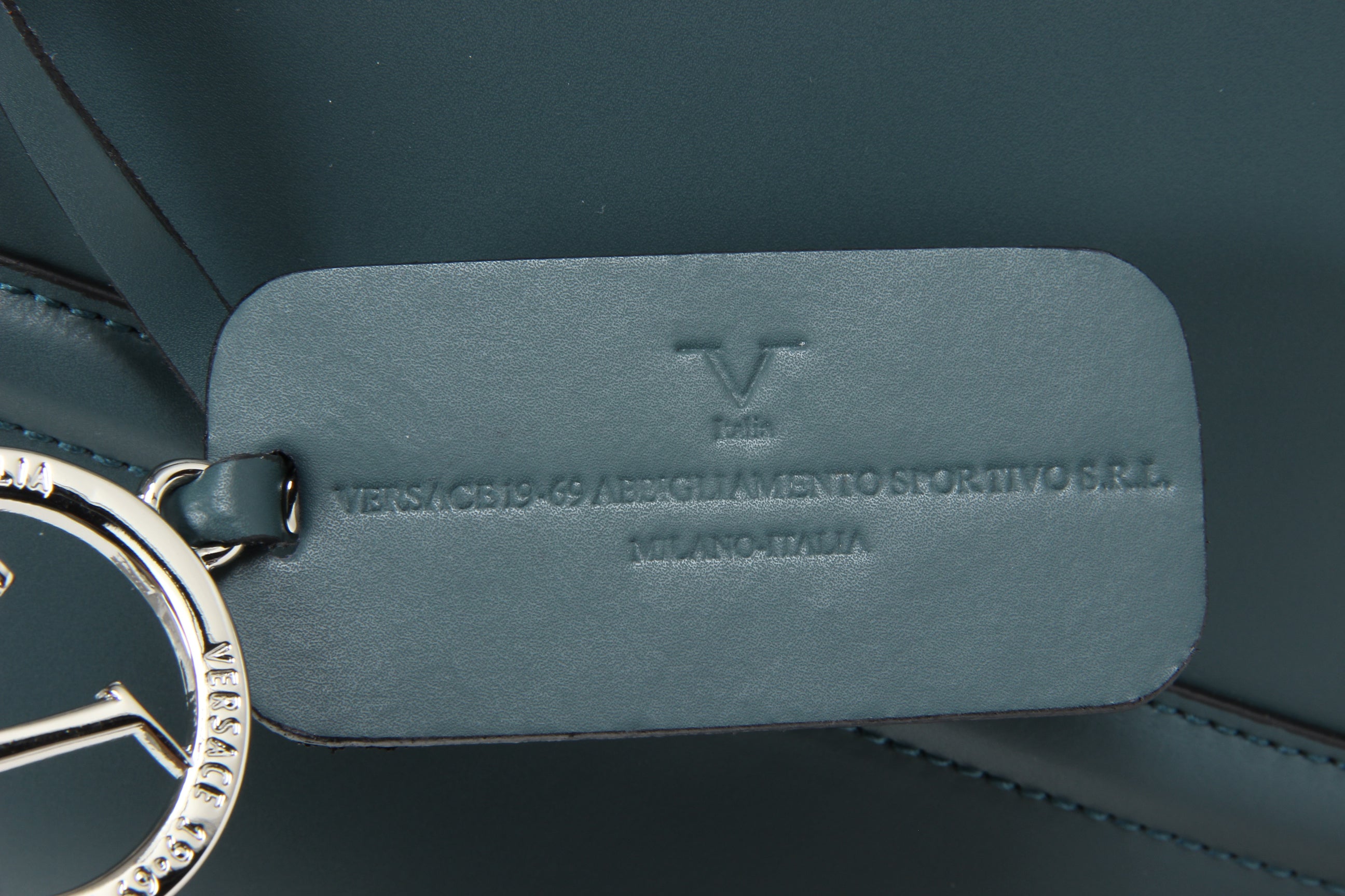 V 1969 Italia Borsa da donna V008 S PETROL