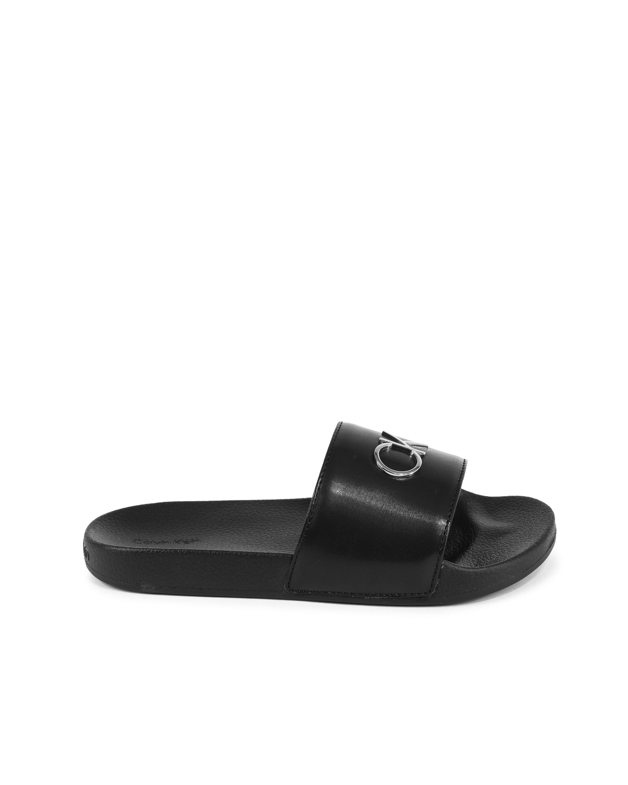 Calvin Klein Infradito da donna NERO HW0HW015090GS