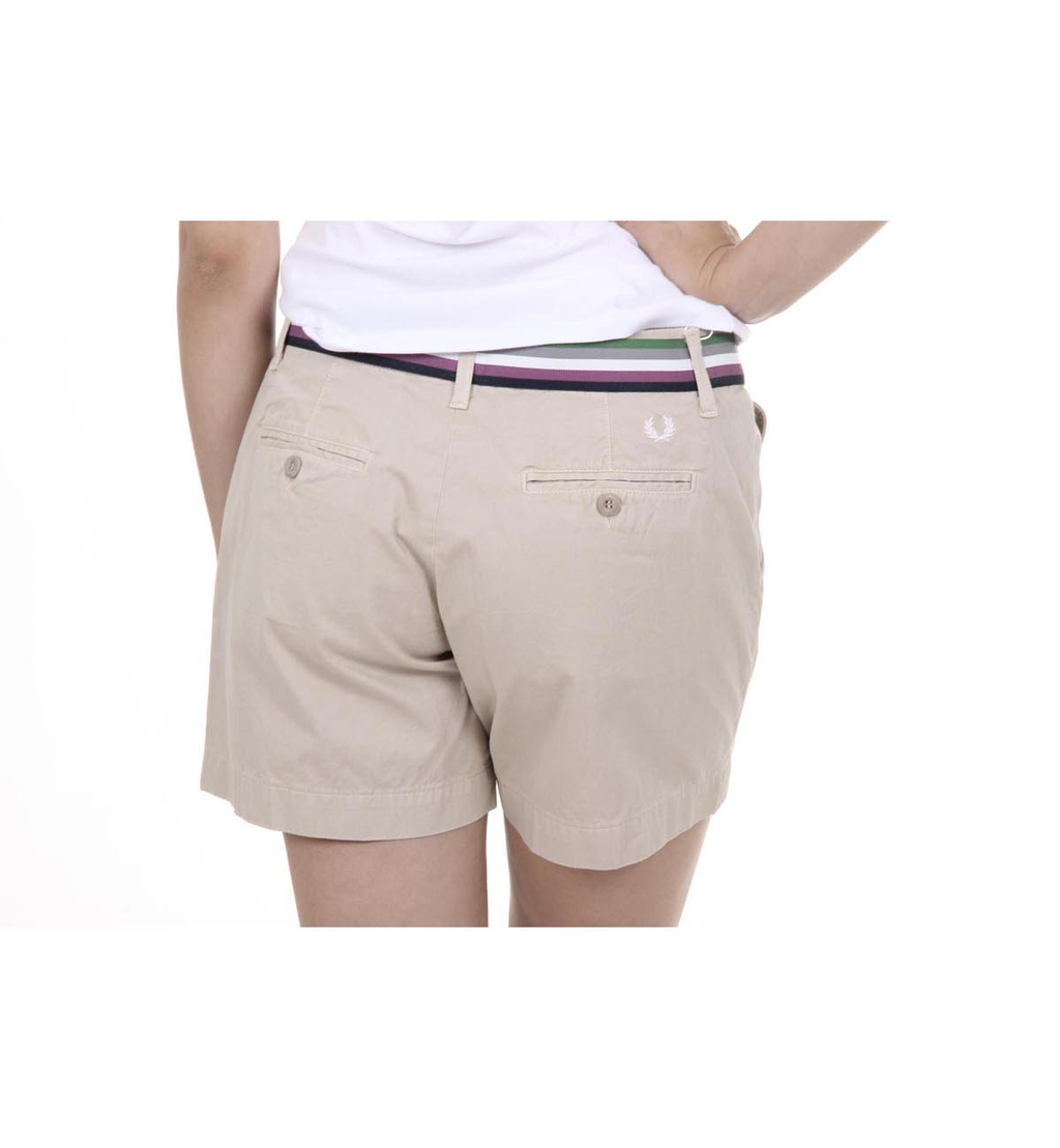 Pantaloncini da donna Fred Perry 31502529 0890