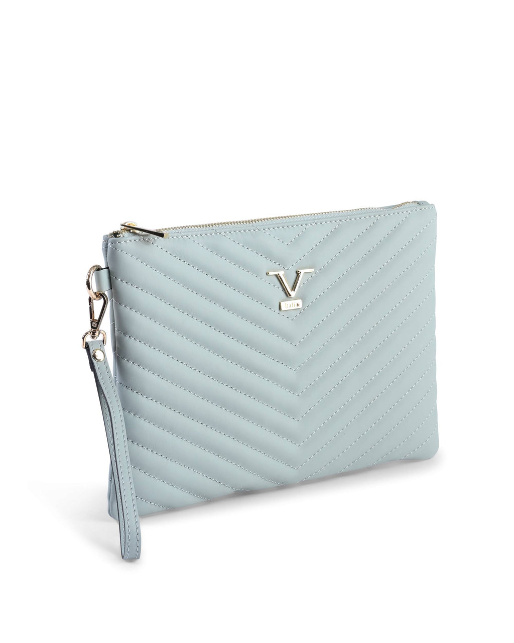 Borsa Donna V Italia V613 52 VERDE ACQUA