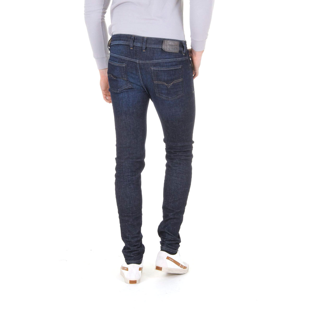 Diesel Jeans Uomo SLEENKER 0608D L.32