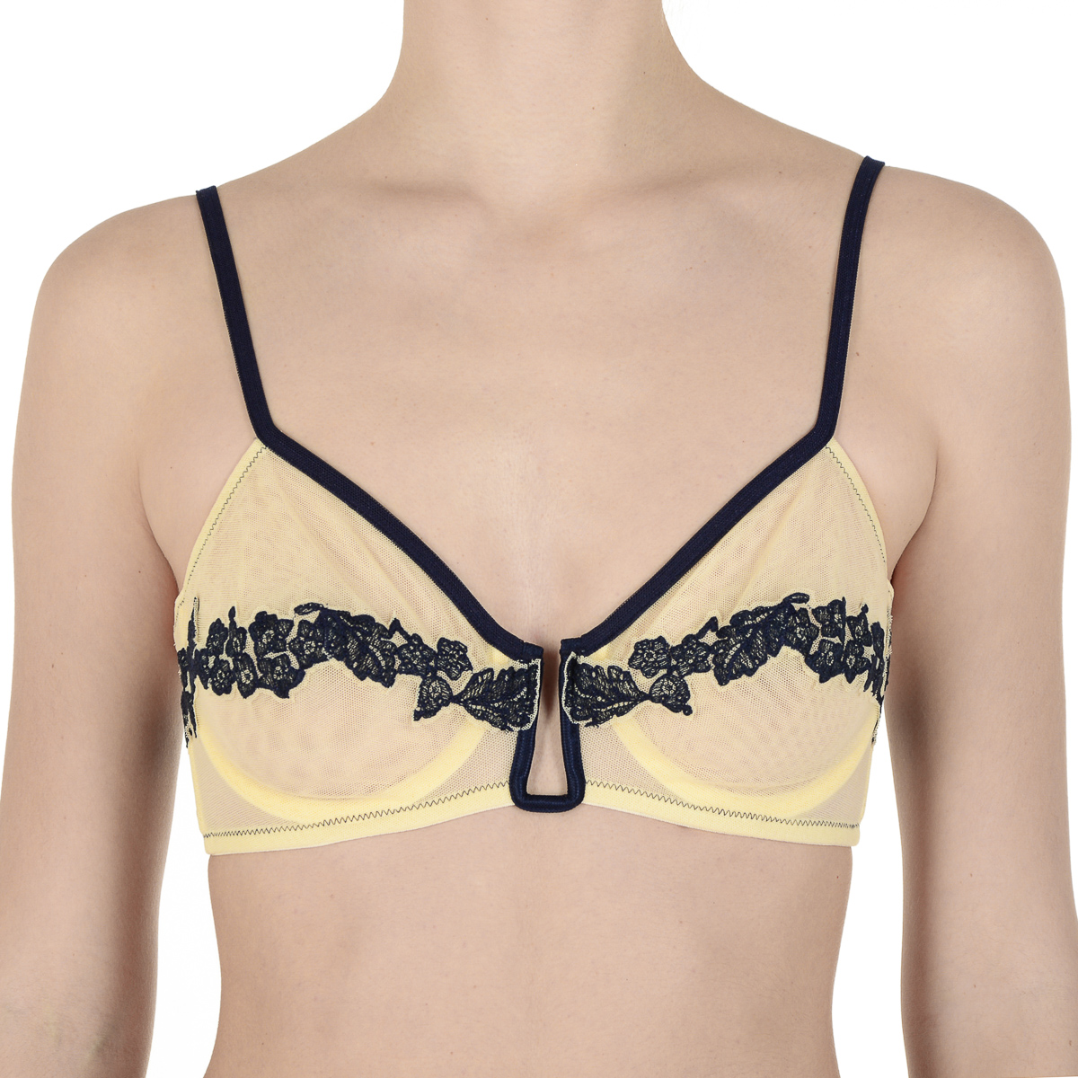 Reggiseno da donna Createur La Perla multicolore