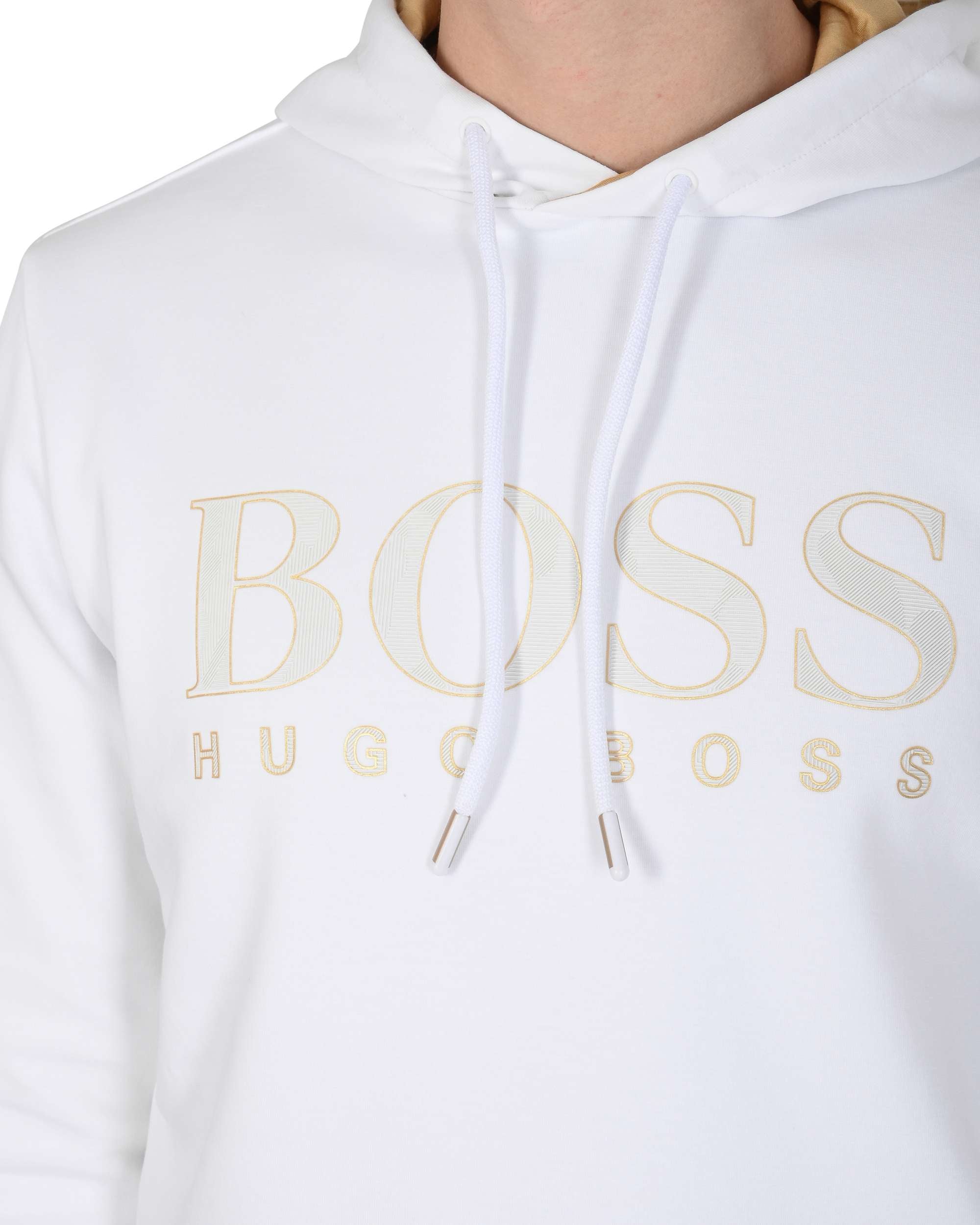 Felpa da uomo Boss by Hugo Boss 50451214 100