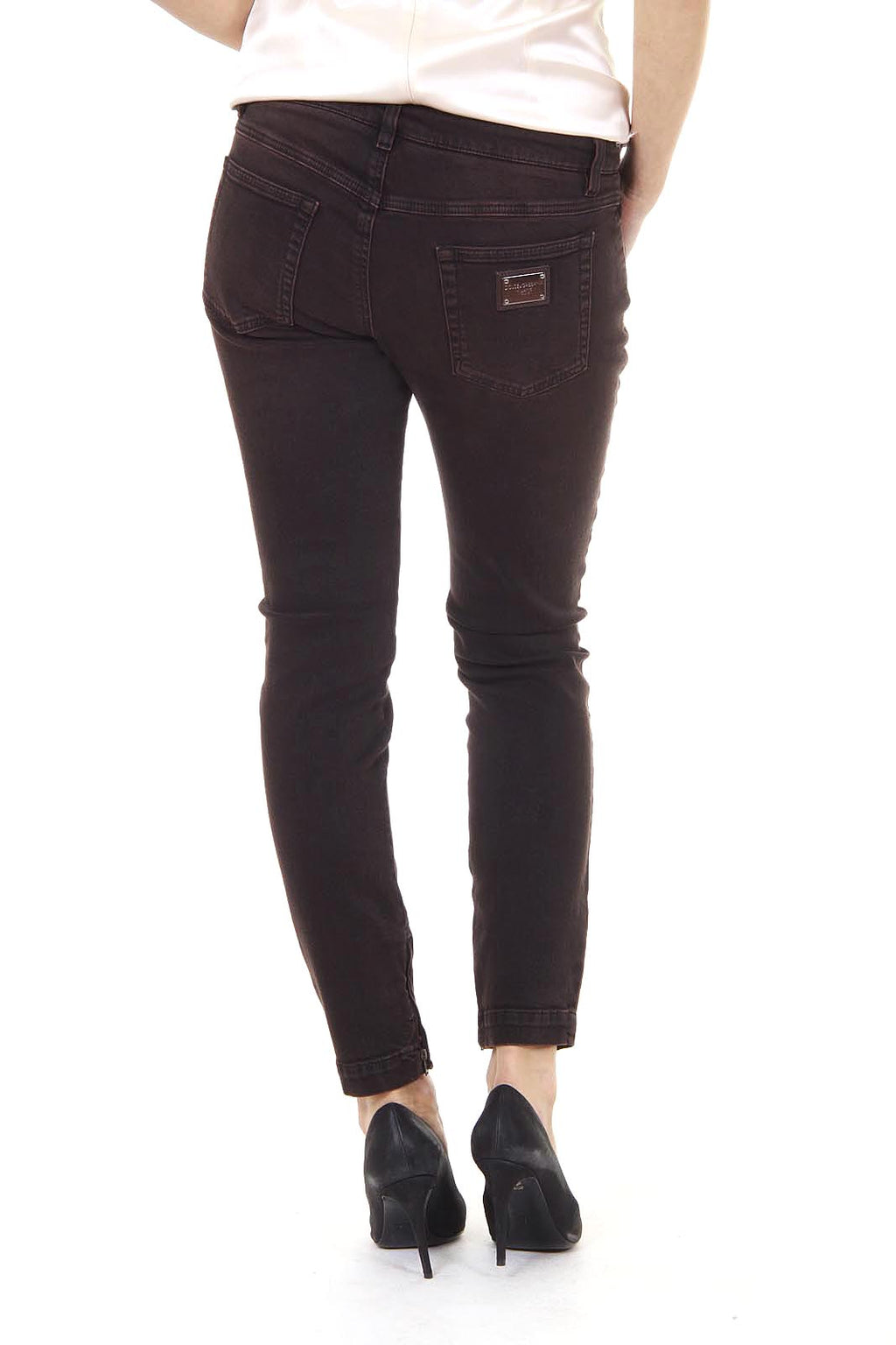 Jeans da donna Dolce & Gabbana FT01XD G874P R0369