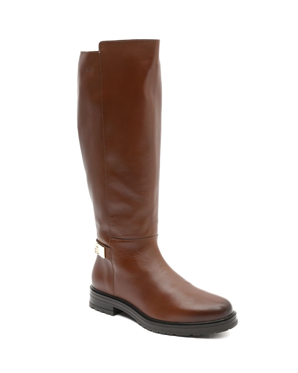 Stivali da donna Tommy Hilfiger FW0FW08335GPK