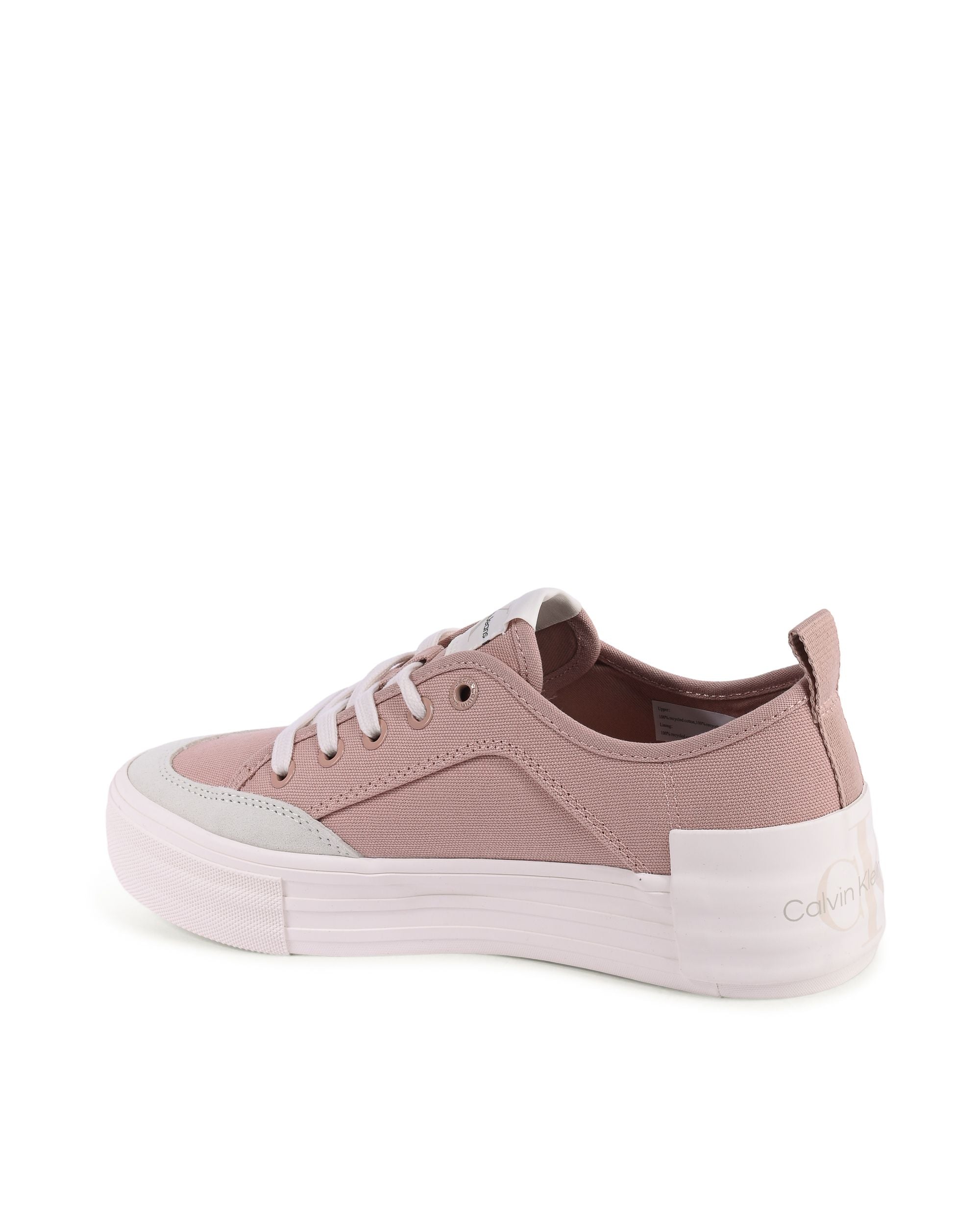 Calvin Klein Sneaker da donna rosa YW0YW009030JZ