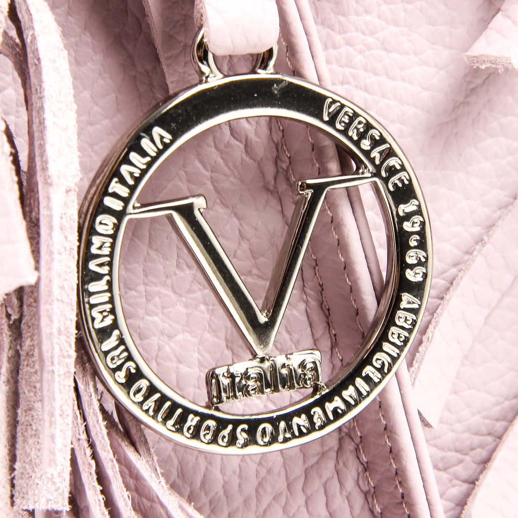 V 1969 Italia Borsa da donna rosa ZURIGO