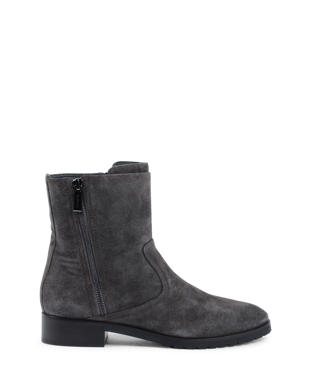 Stivaletti da donna Michael Kors grigio scuro ANDI