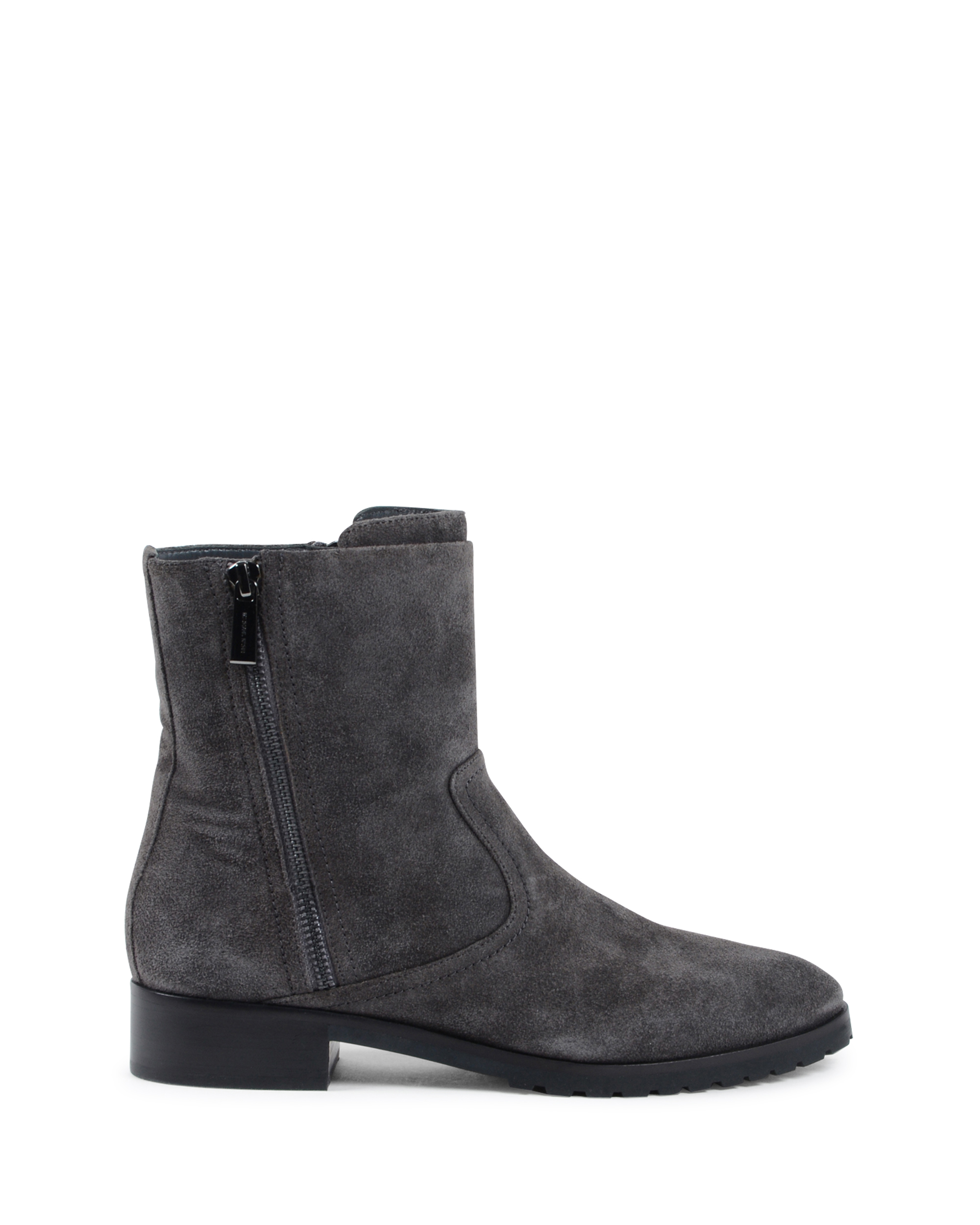 Stivaletti da donna Michael Kors grigio scuro ANDI