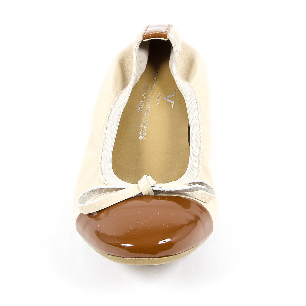 V 1969 Italia Womens Soft Ballerina