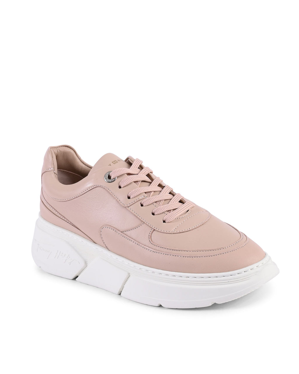 Tommy Hilfiger Sneaker da donna rosa FW0FW06855TRY