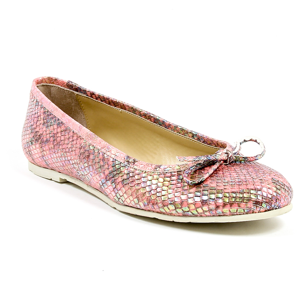 V 1969 Italia Womens Ballerina