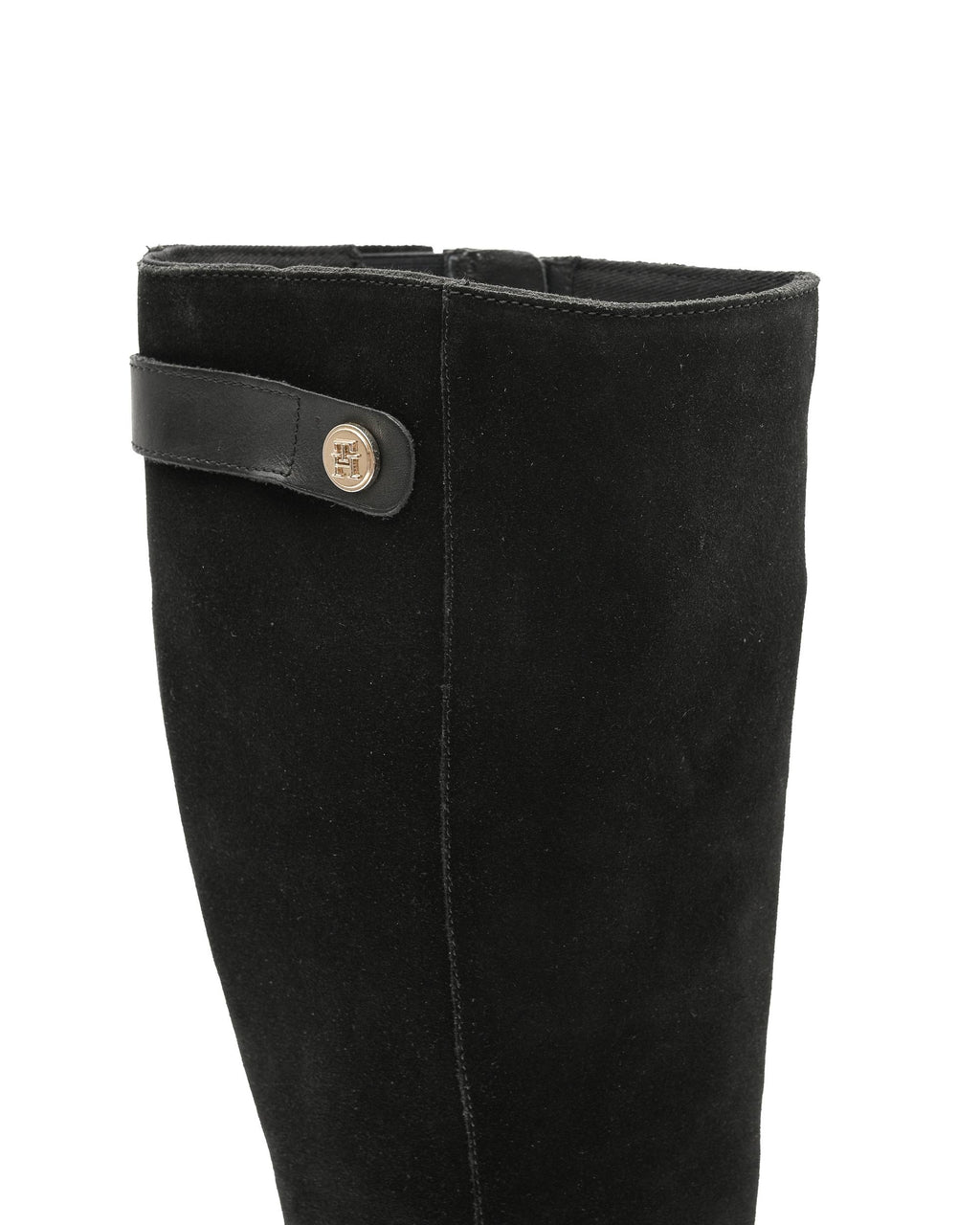 Stivali da donna Tommy Hilfiger FW0FW08341BDS