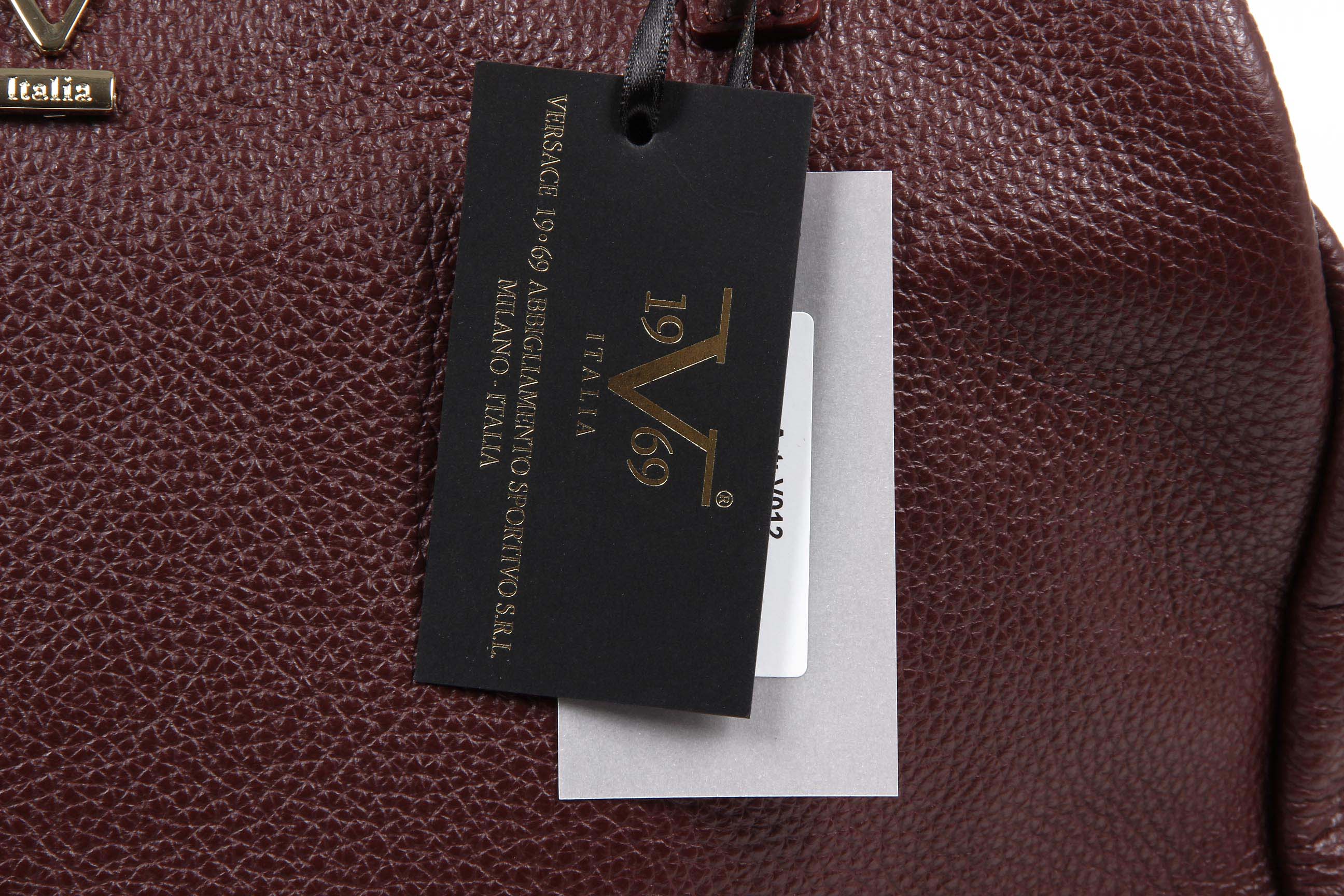Borsa Donna V 1969 Italia V012 ALCE DOLLARO BORDO'