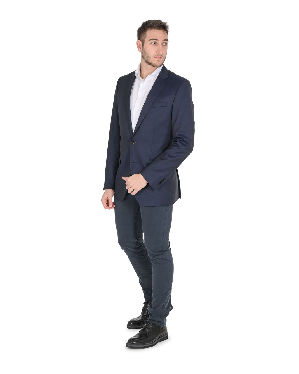 Giacca da uomo Boss by Hugo Boss 50442101 402