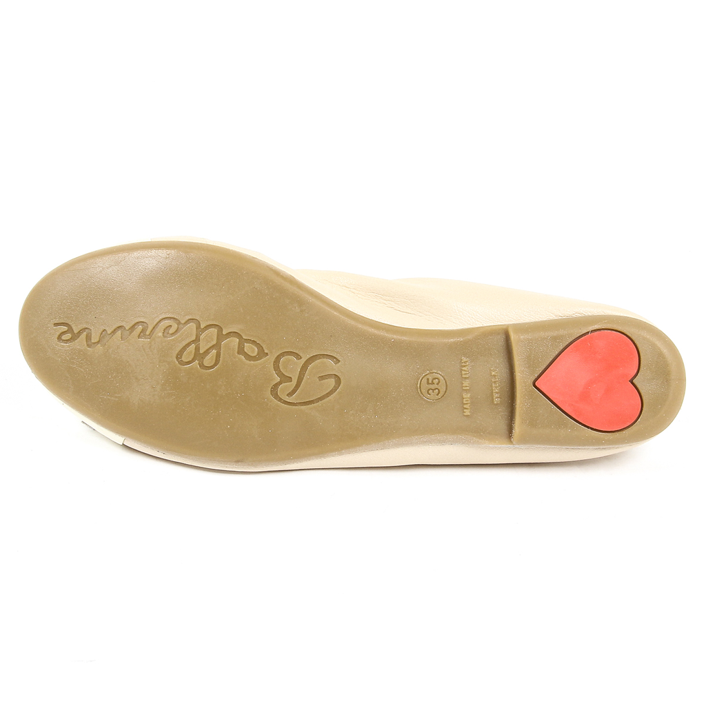 V 1969 Italia Womens Soft Ballerina