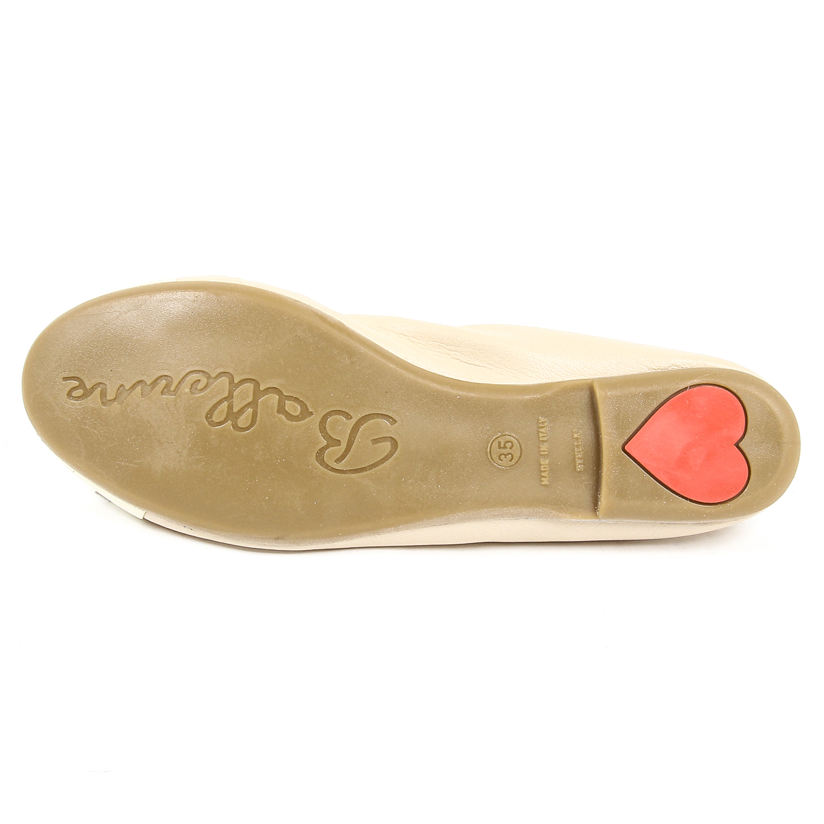V 1969 Italia Womens Soft Ballerina