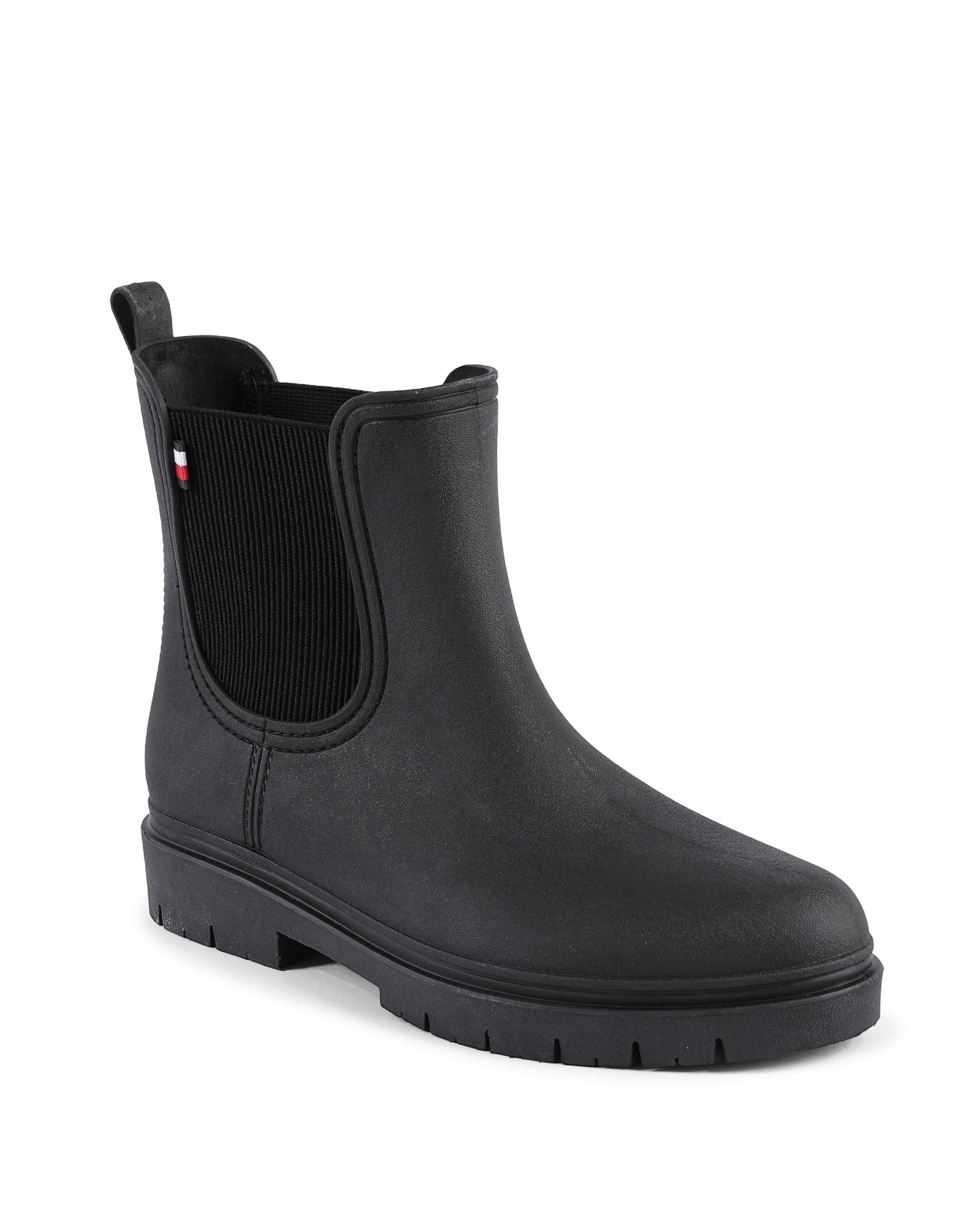 Stivali da pioggia da donna Tommy Hilfiger FW0FW06897BDS