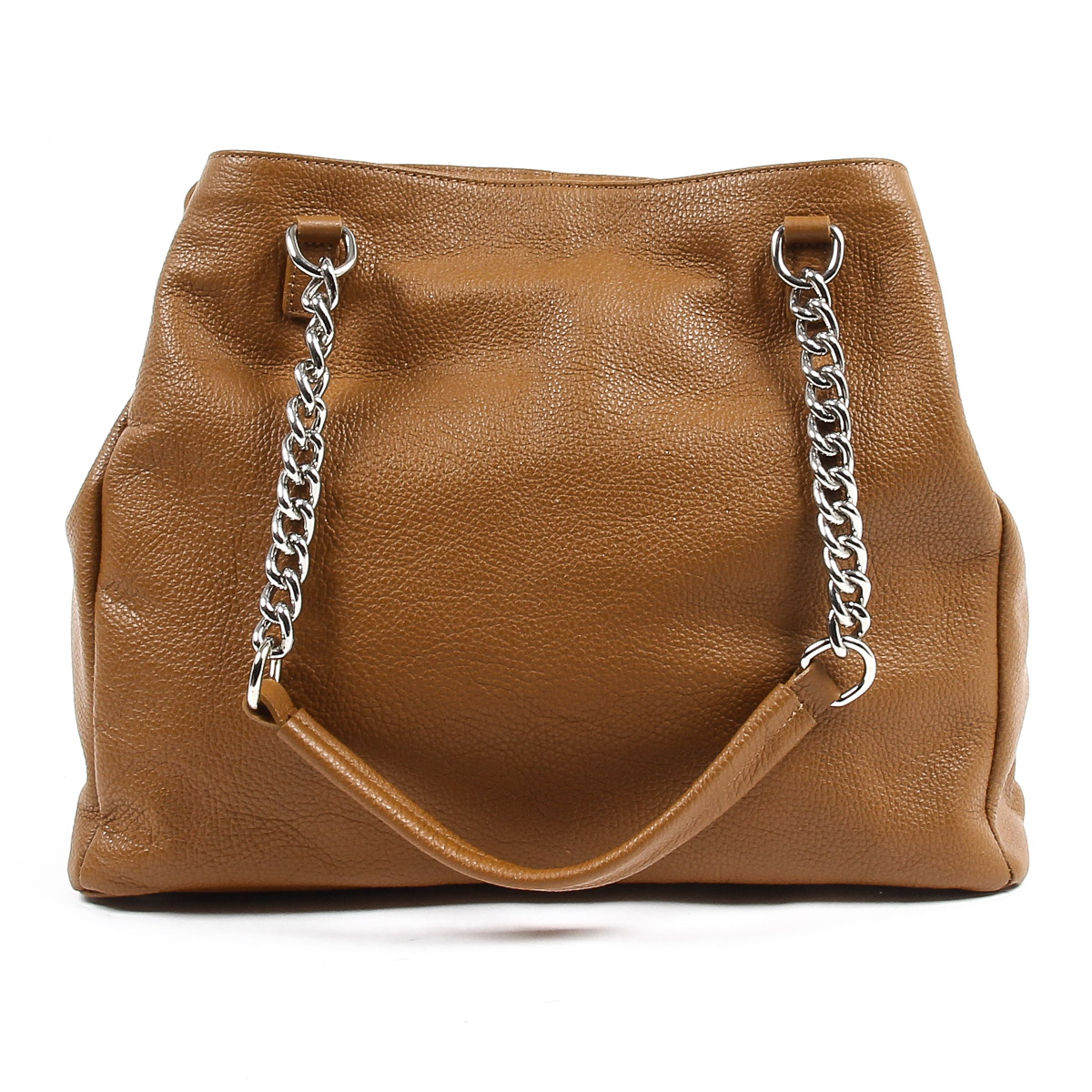 Borsa da donna V 1969 Italia V012-S DOLLARO CUOIO