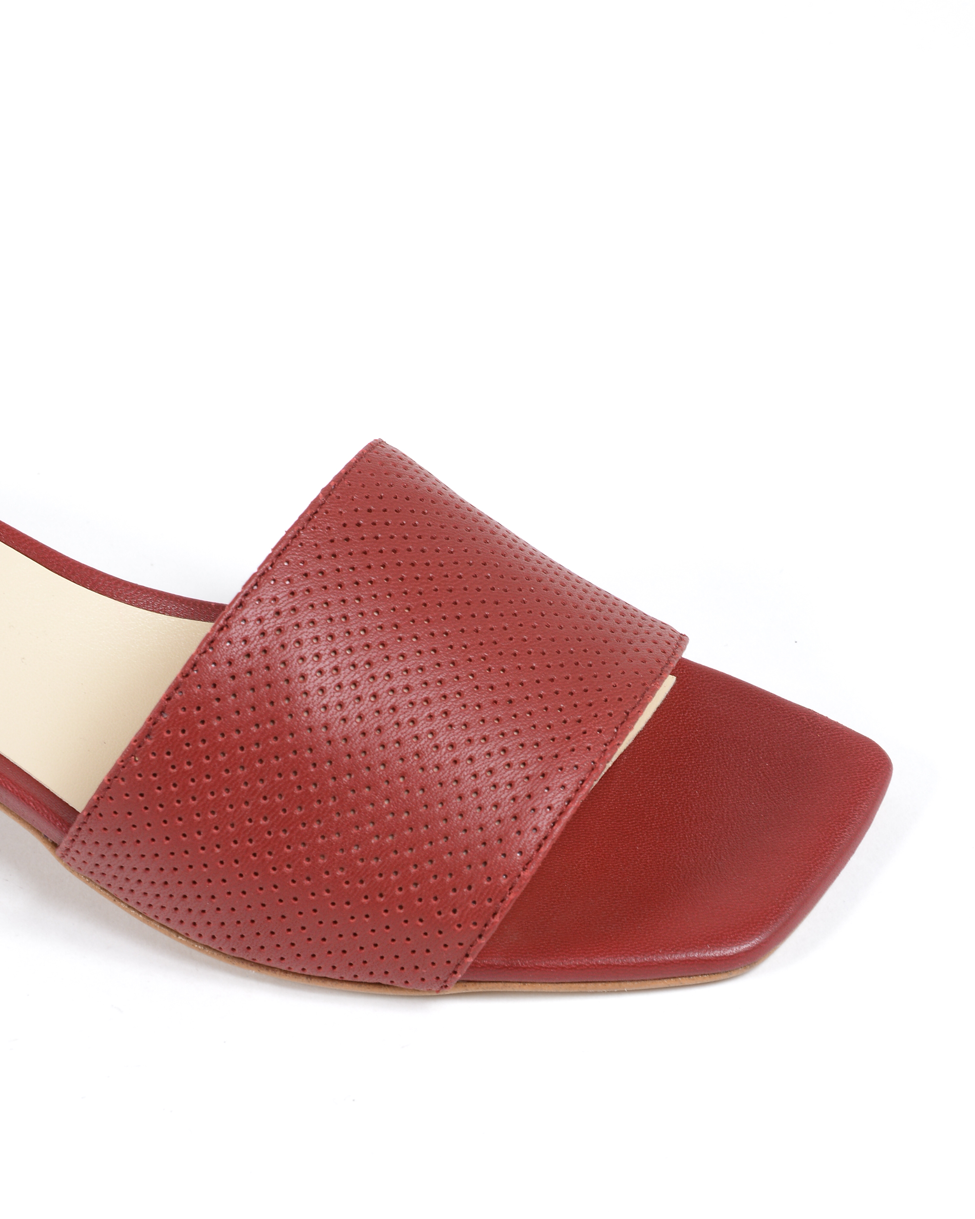 19V69 Italia Sandalo Donna Lamè Rosso 4909 TRAF ROSSO FRAGOLA