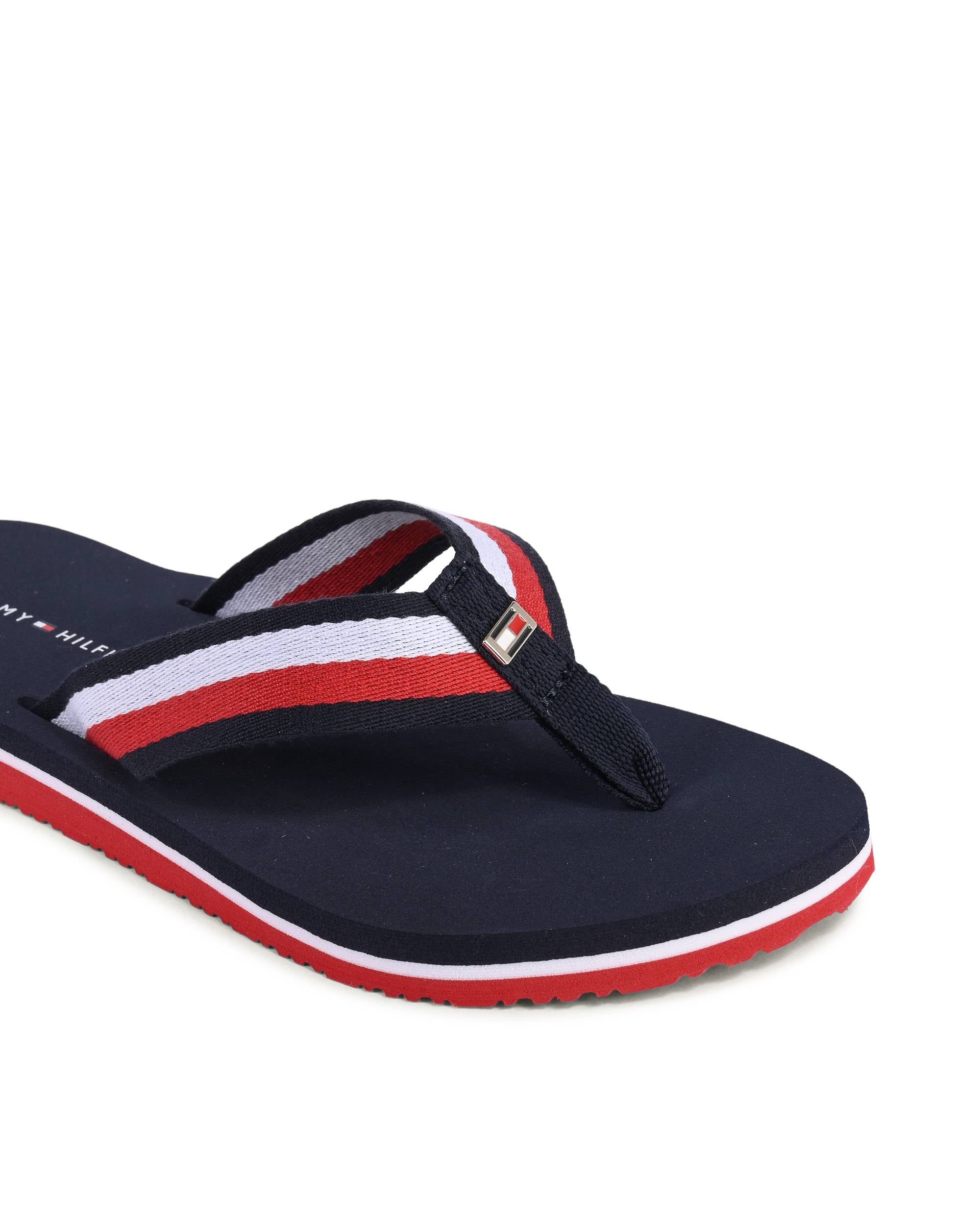 Tommy Hilfiger Infradito da donna blu FW0FW079860G0