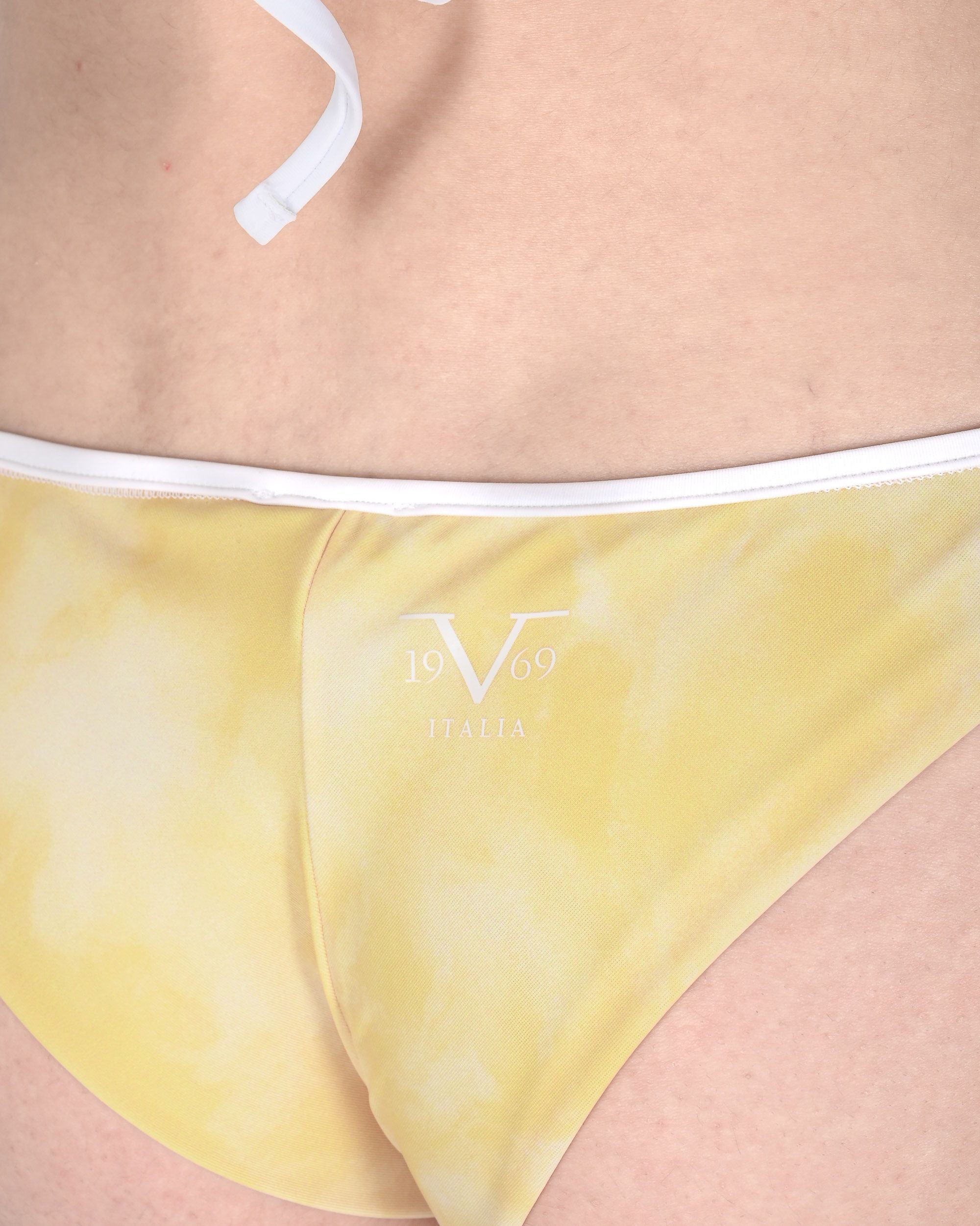 19V69 Italia Top da bagno da donna VSC1WTP12 POPCORN