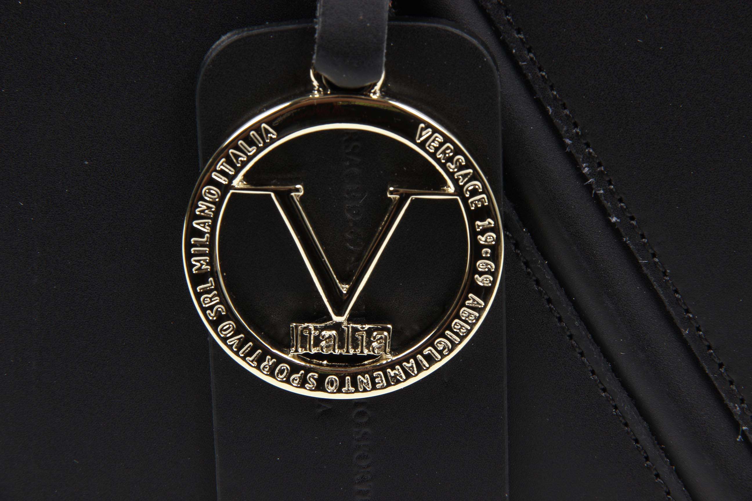 V 1969 Italia Borsa da donna V004/2 RUGA NERO