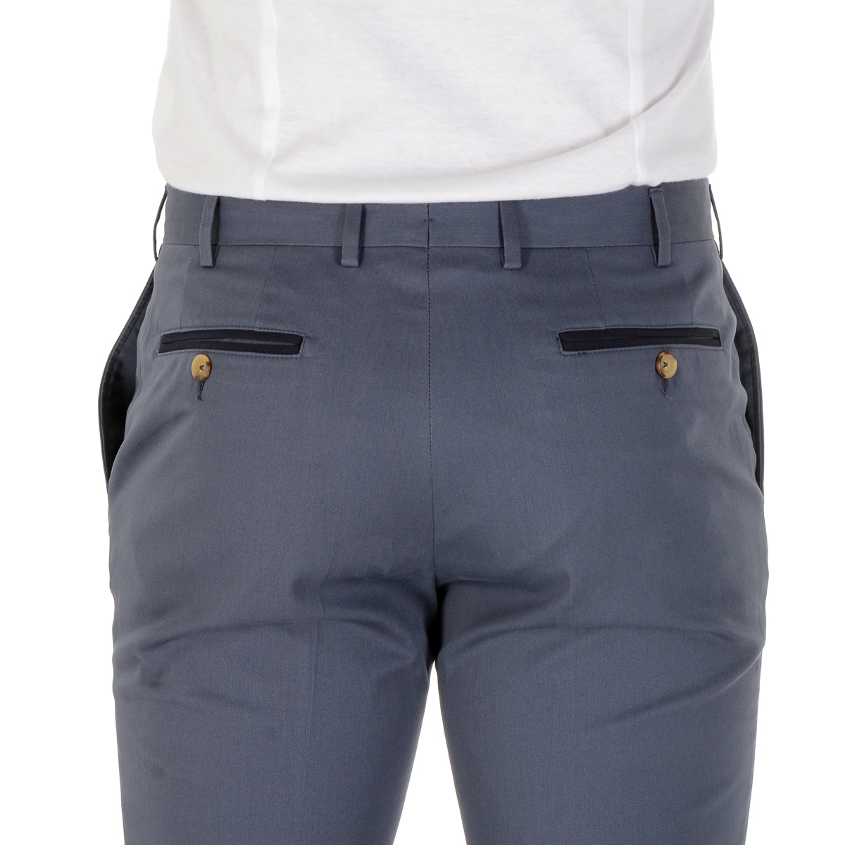 Pantaloni da uomo Pal Zileri blu