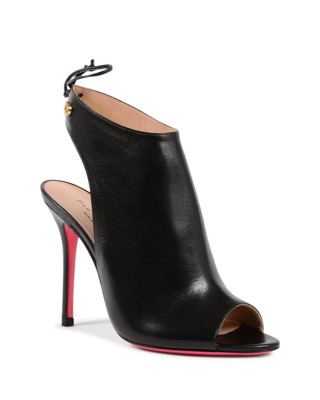 Mi hai conquistato con Hello Ankle Black
