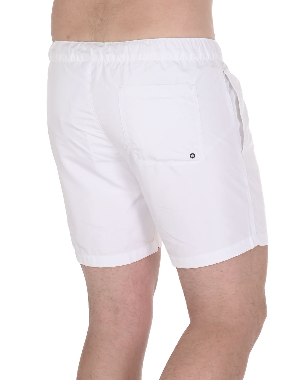 19V69 Italia Costume da bagno da uomo VSC1MBM01 BIANCO