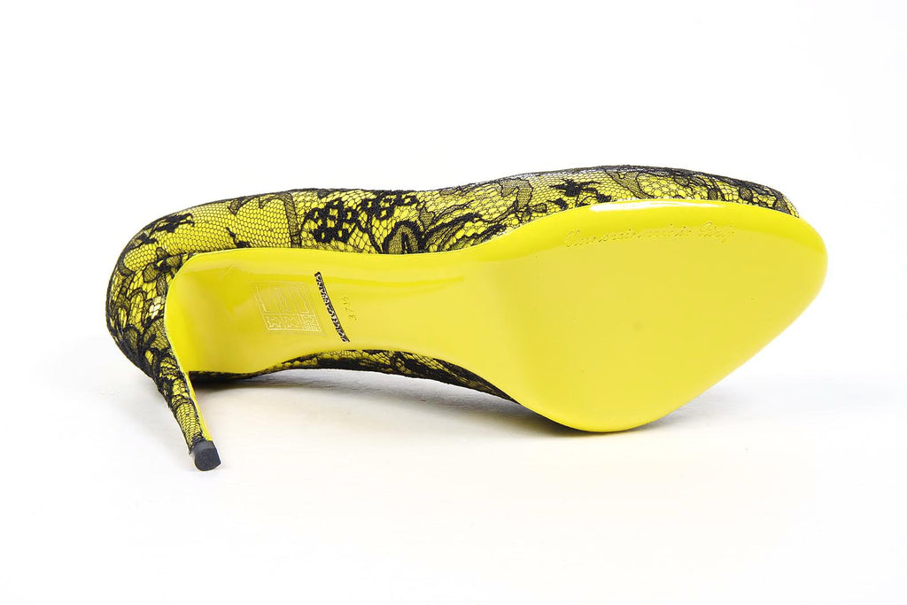 Dolce & Gabbana decollete open toe Bette C18992 AF255 8S830
