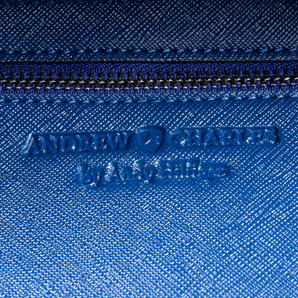 Zaino da donna Andrew Charles blu NAOMI