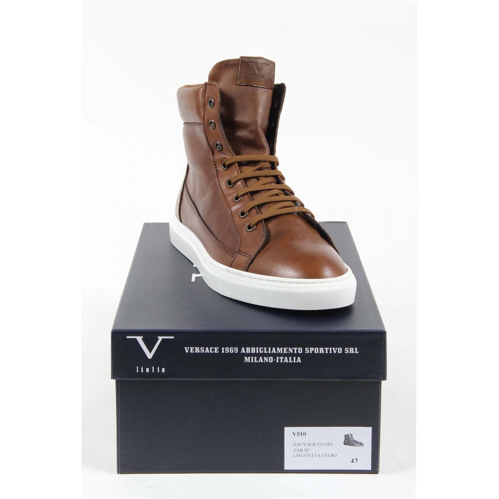 Sneaker da uomo V 1969 Italia V510 SAUVAGE CUOIO