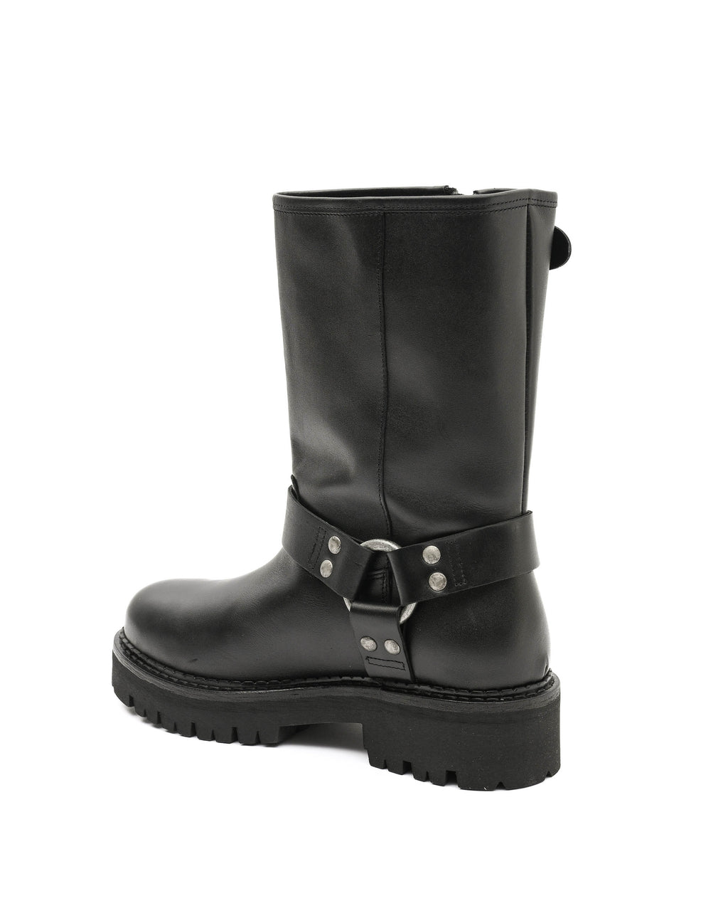Stivali da donna Tommy Hilfiger EN0EN02728BDS