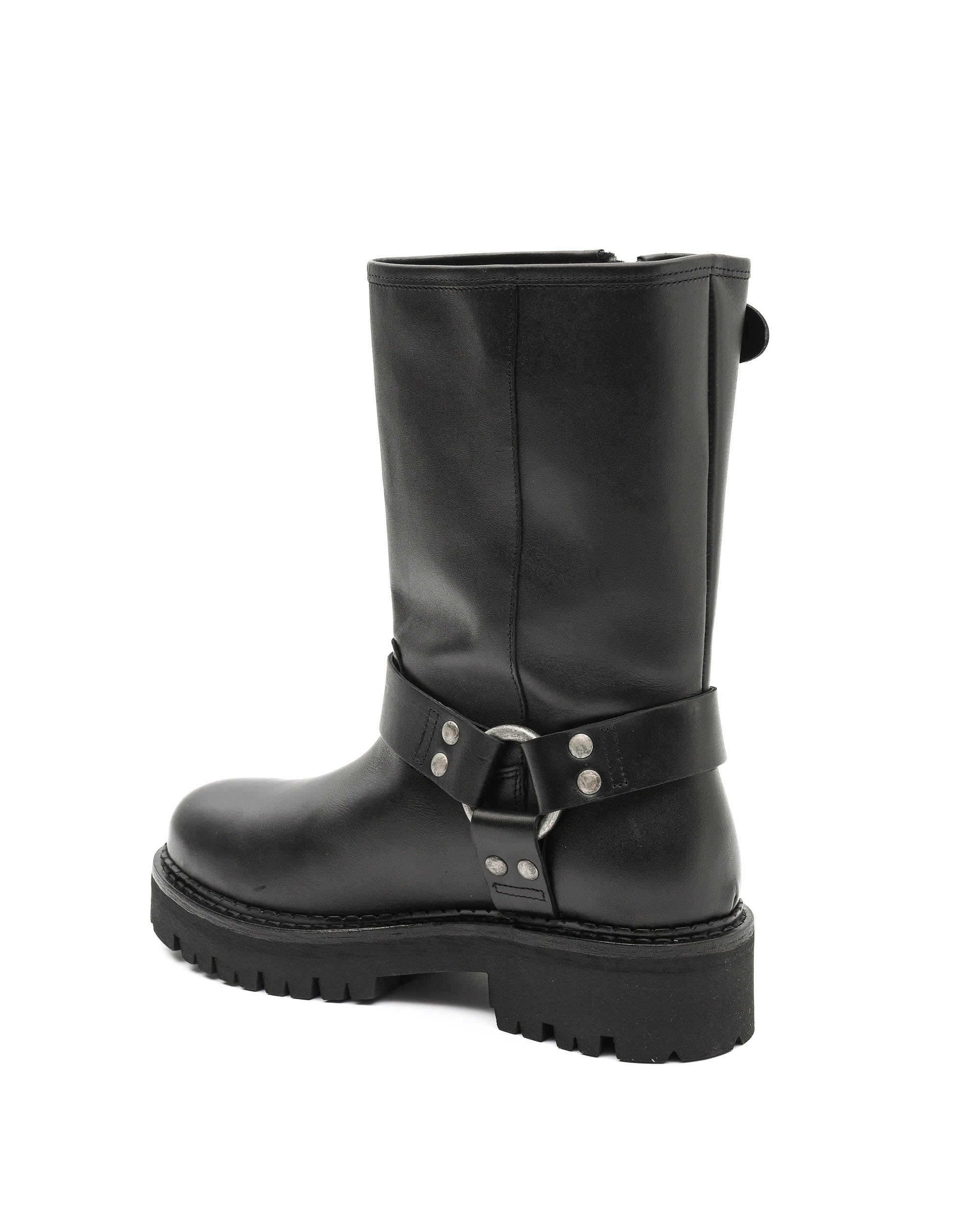 Stivali da donna Tommy Hilfiger EN0EN02728BDS