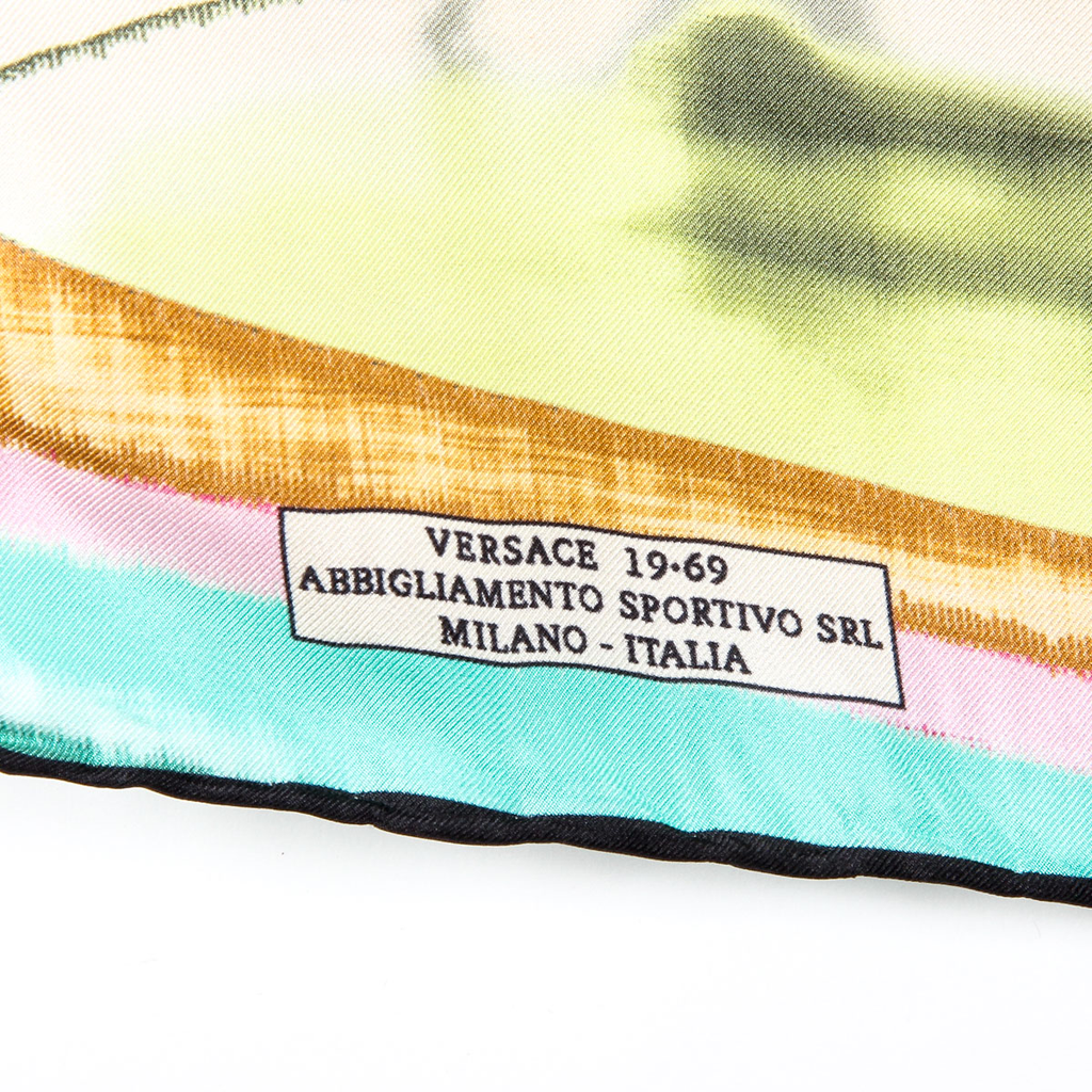 V 1969 Italia Sciarpa da donna