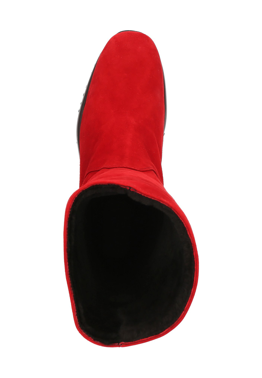 Hogan Stivale Alto Donna Rosso HXW00N0O980CCR0R007