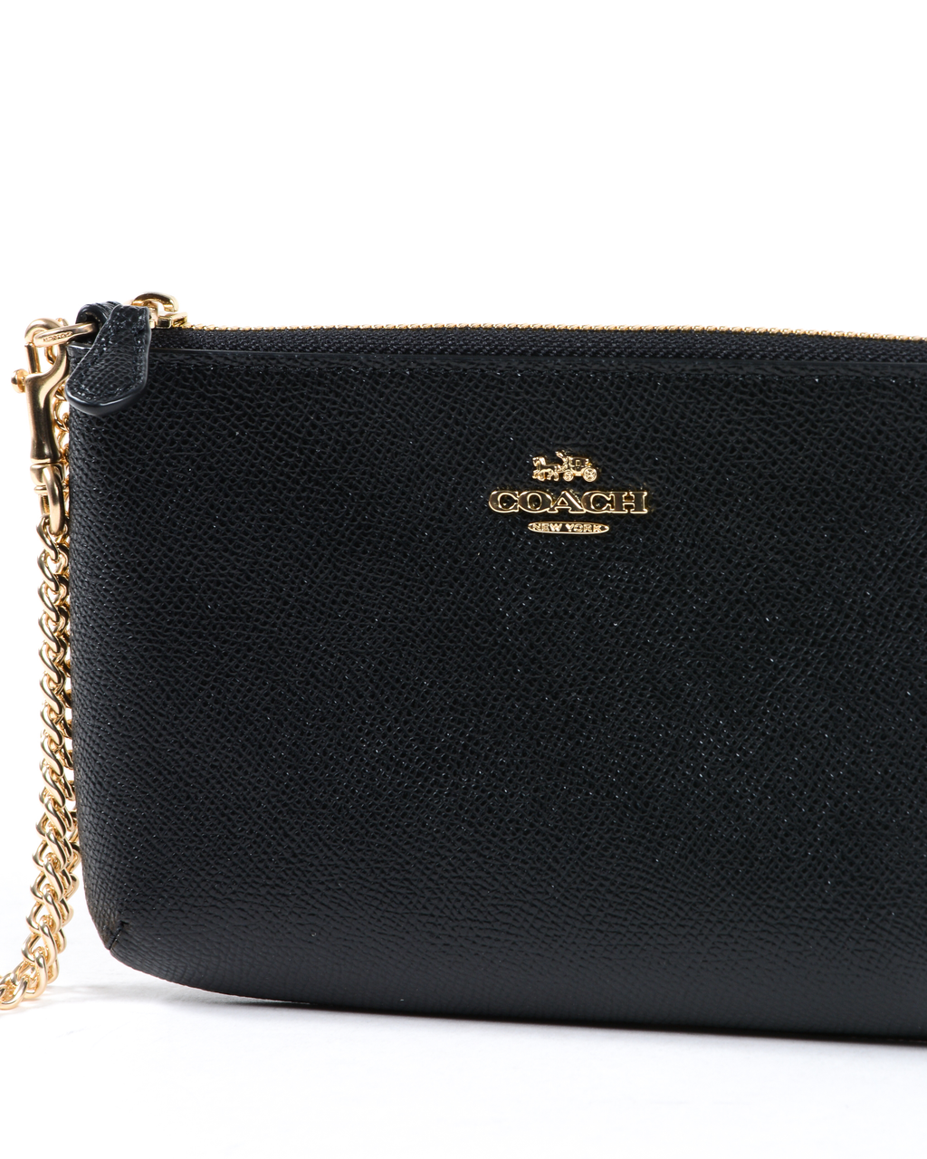 Portafoglio da donna Coach Nero F73044 NERO