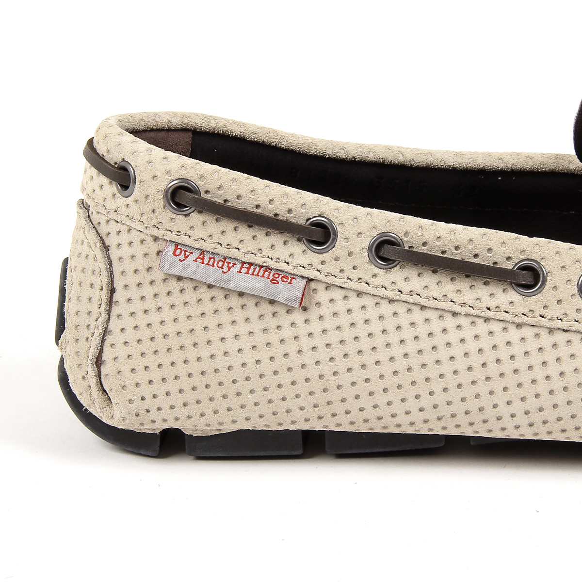 Mocassini da uomo Andrew Charles Beige OTTO