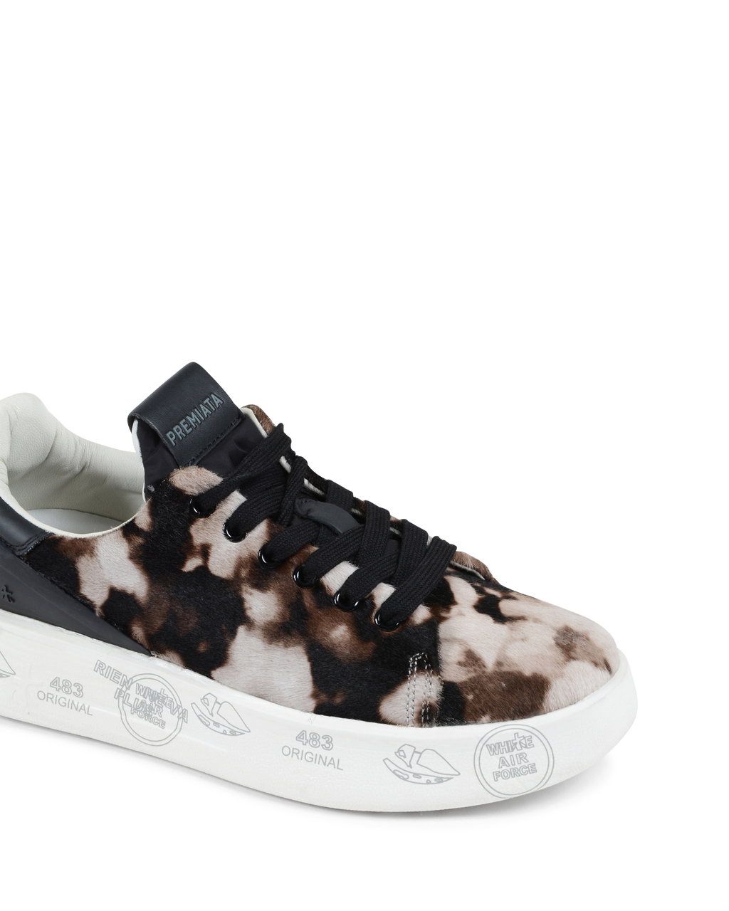 Sneaker Premiata Donna Multicolor BELLE 2661