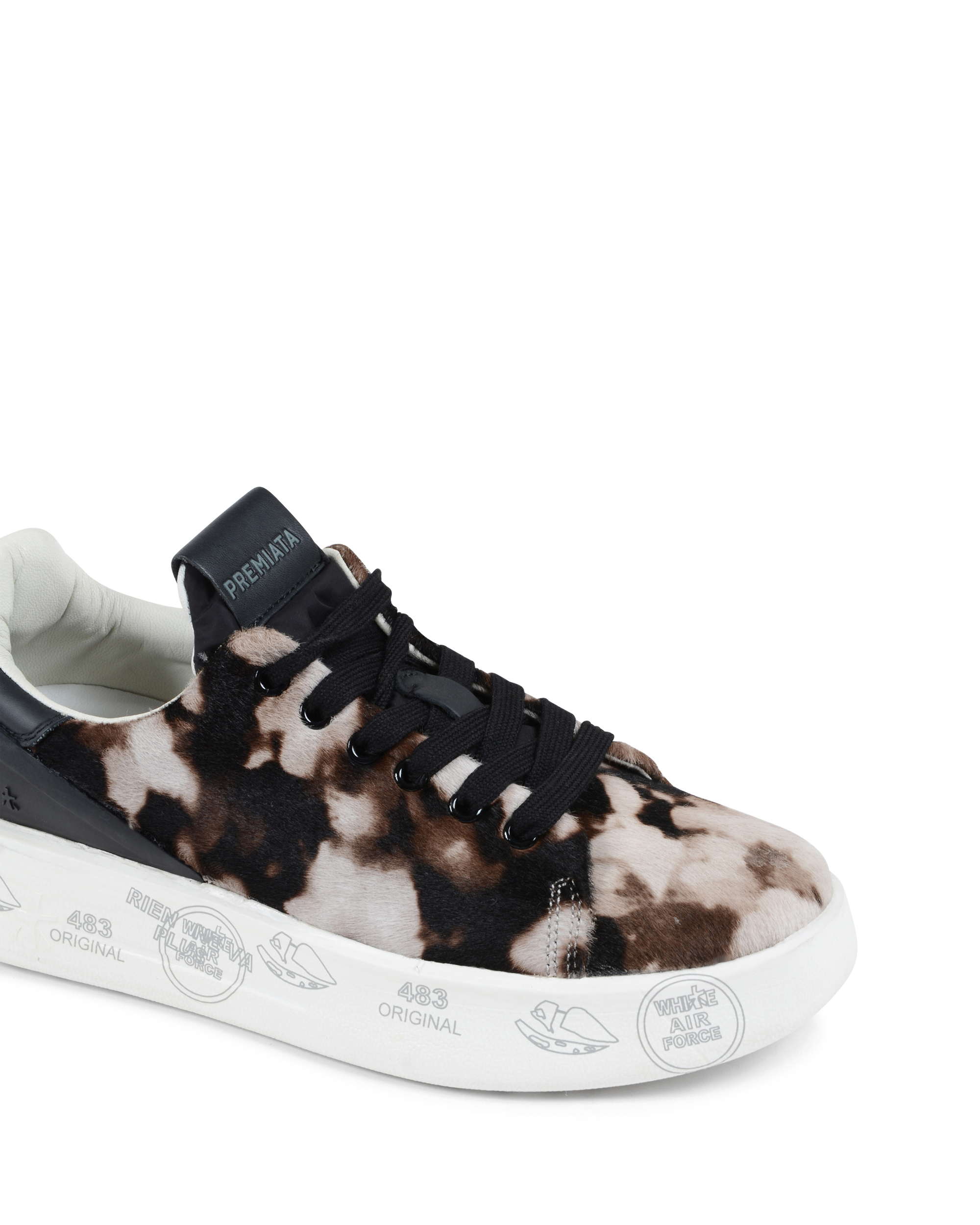 Sneaker Premiata Donna Multicolor BELLE 2661