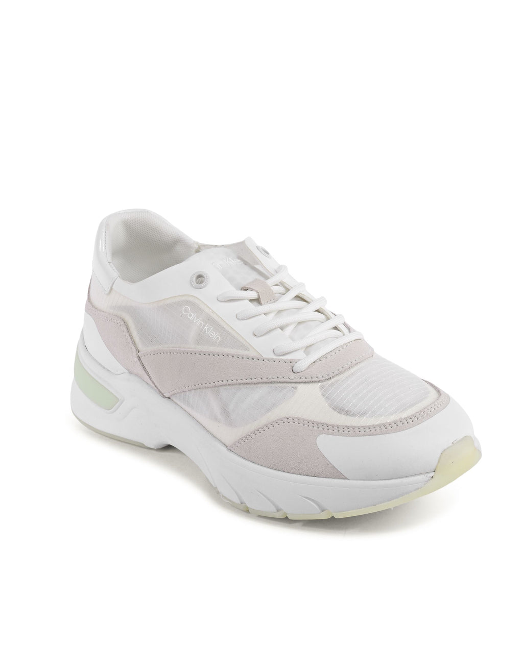 Calvin Klein Sneaker da donna bianca HW0HW014410LA