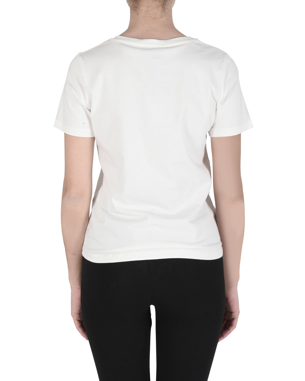 19V69 Italia T-Shirt Donna ALESSANDRA WHITE