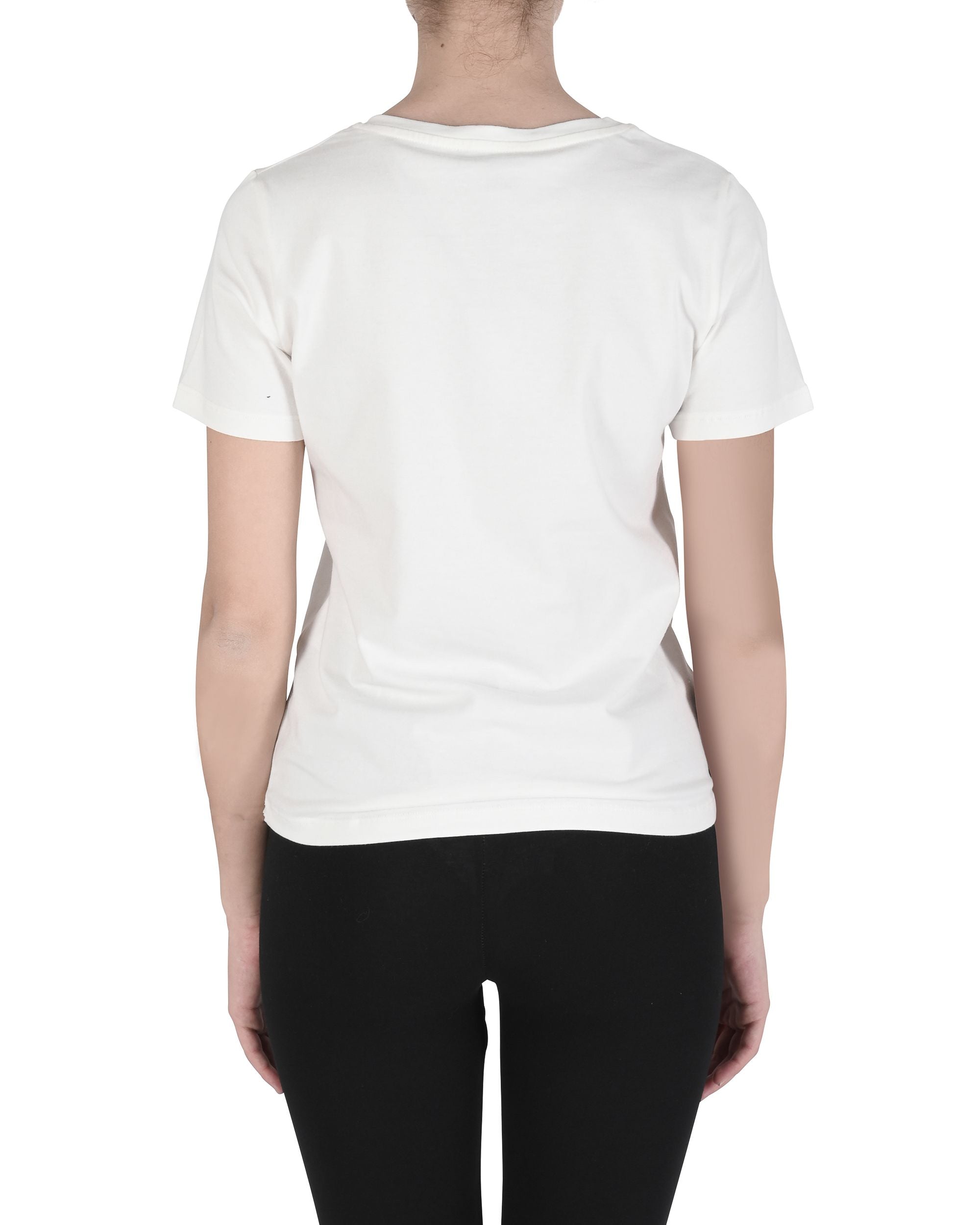 19V69 Italia T-Shirt Donna ALESSANDRA WHITE