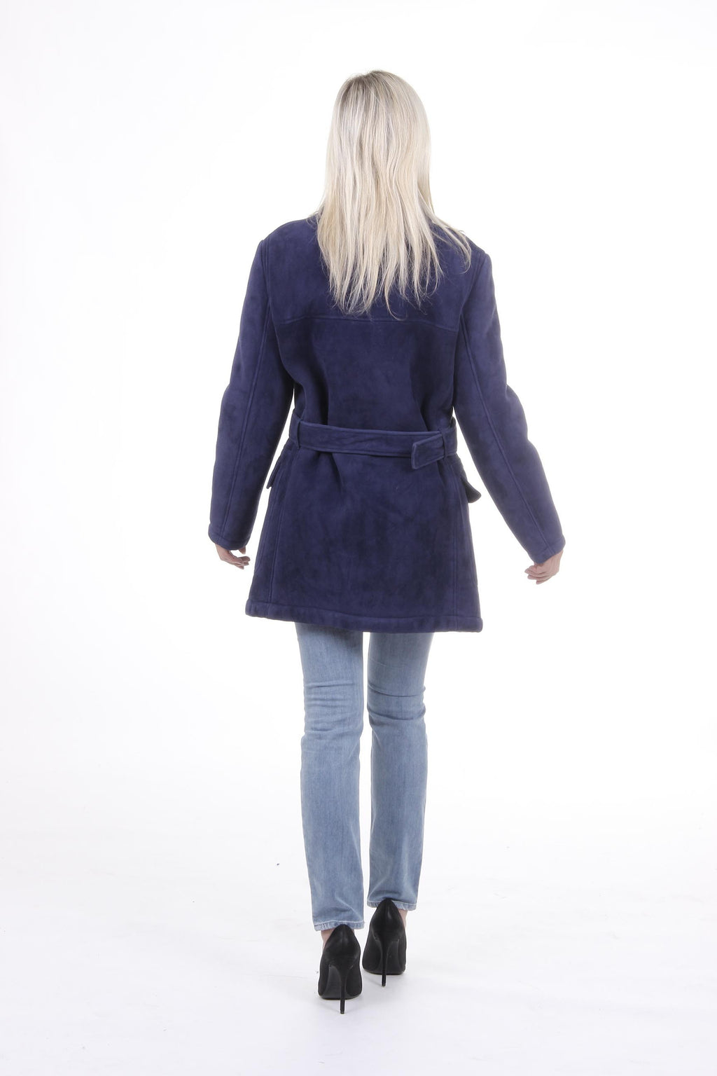Bottega Veneta Cappotto Donna 386190 VZL01 4114